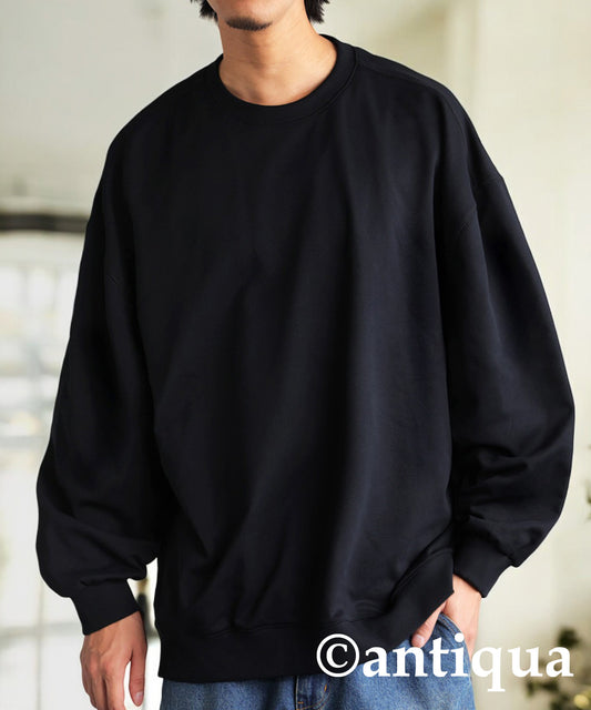 Oversized Tops Men's