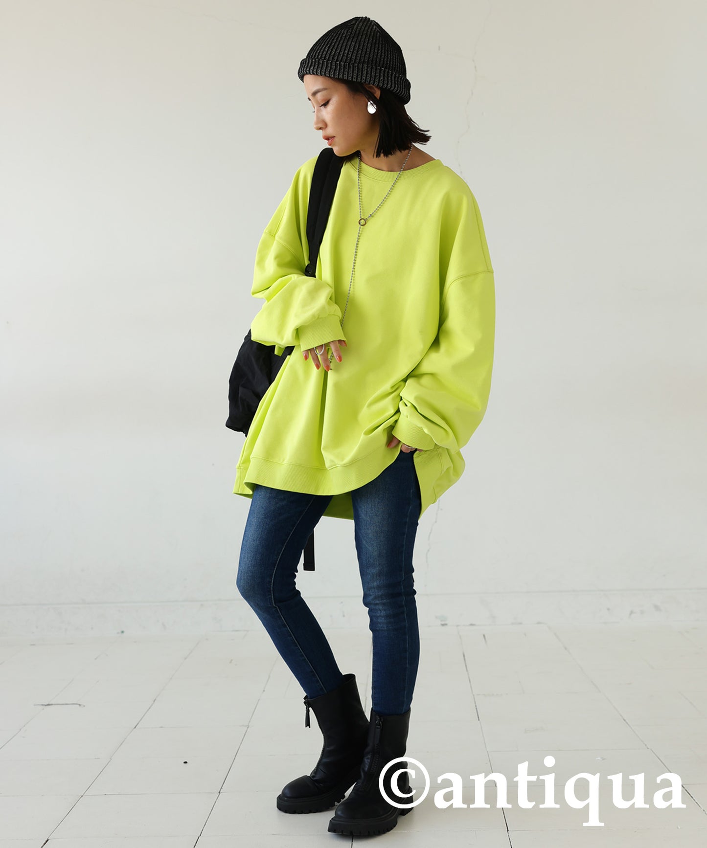 Oversized Tops Ladies