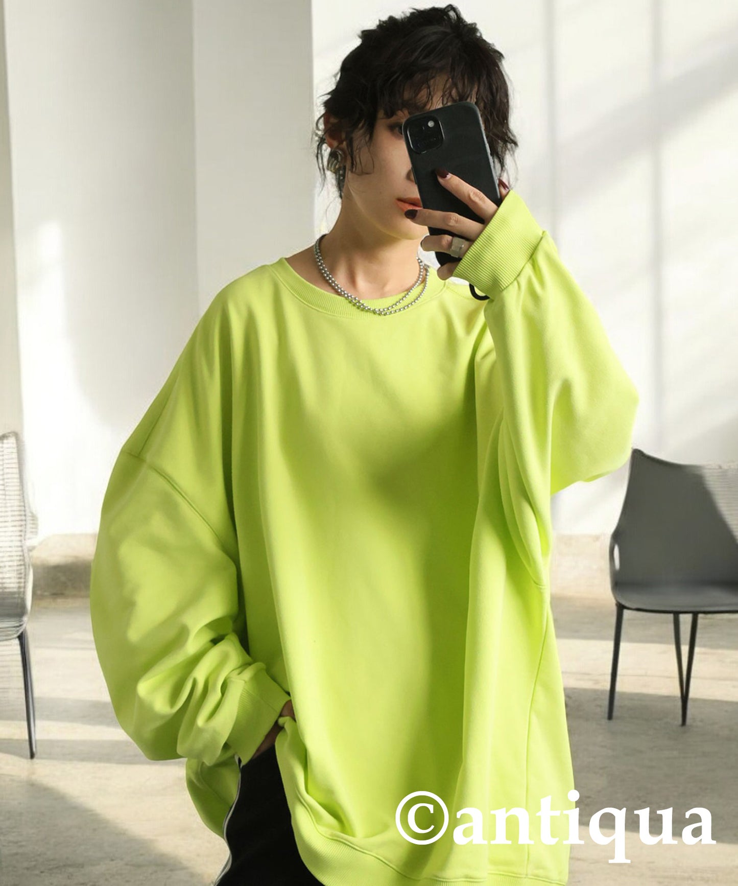 Oversized Tops Ladies