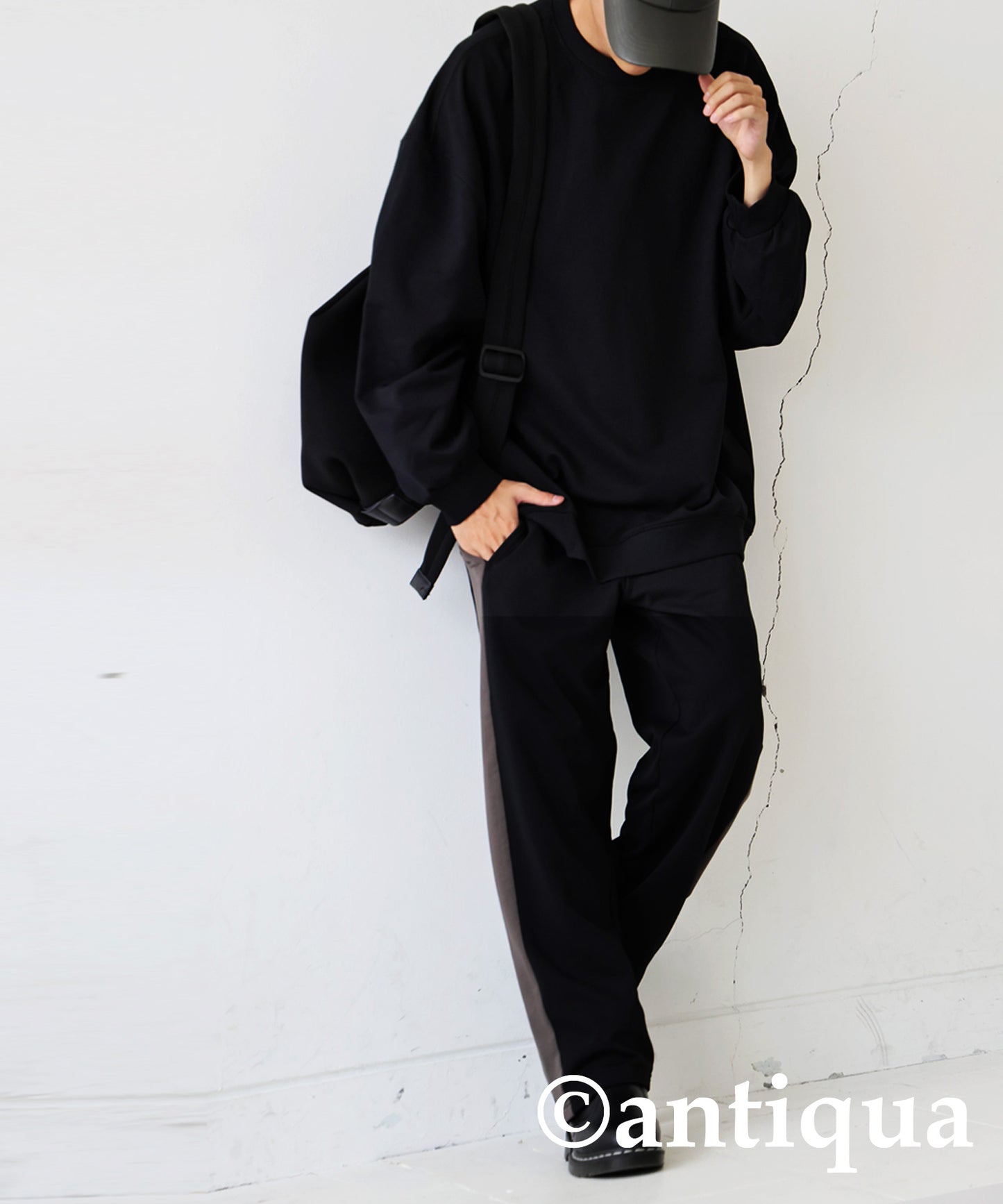 Oversized Tops Men's