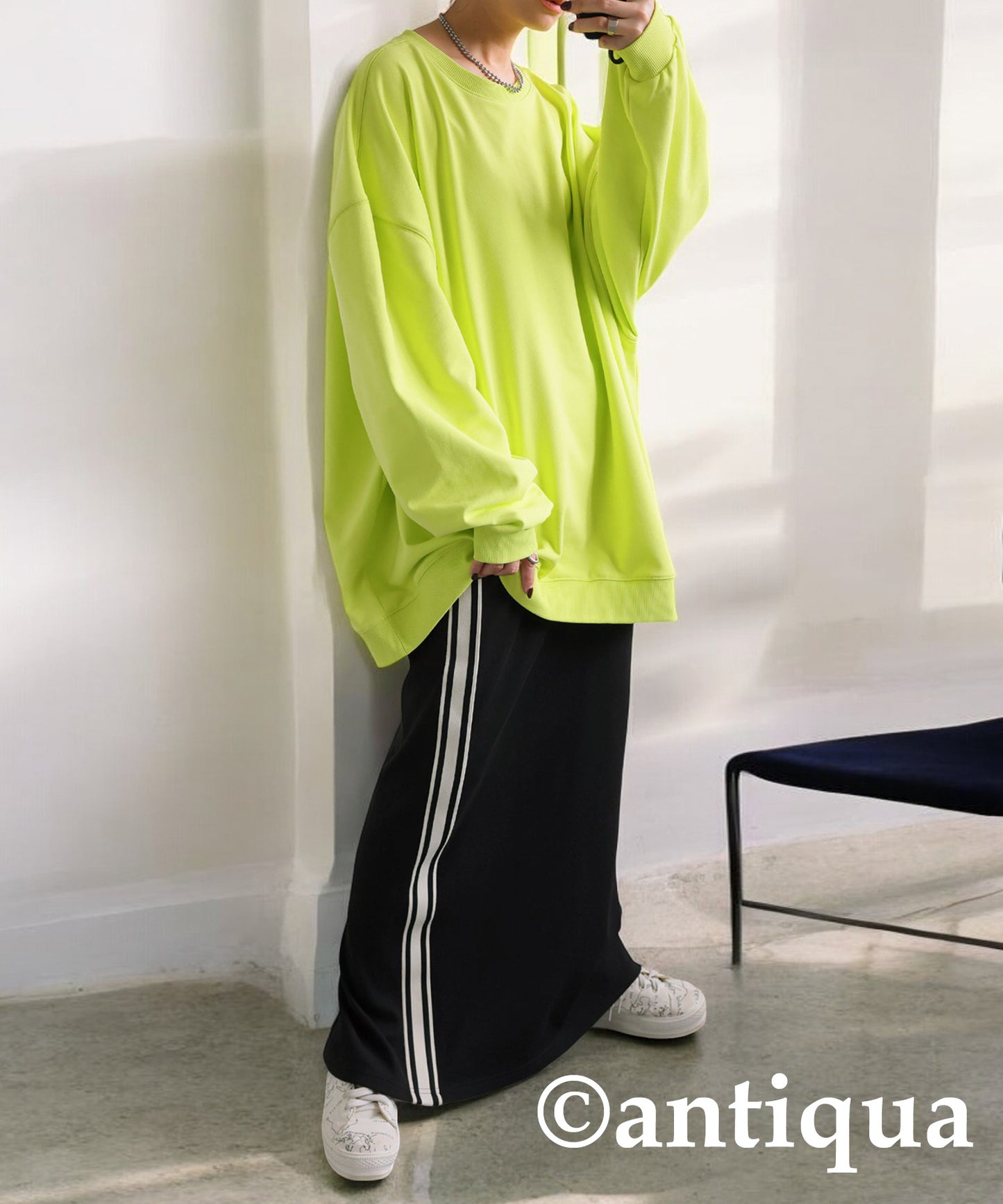 Oversized Tops Ladies