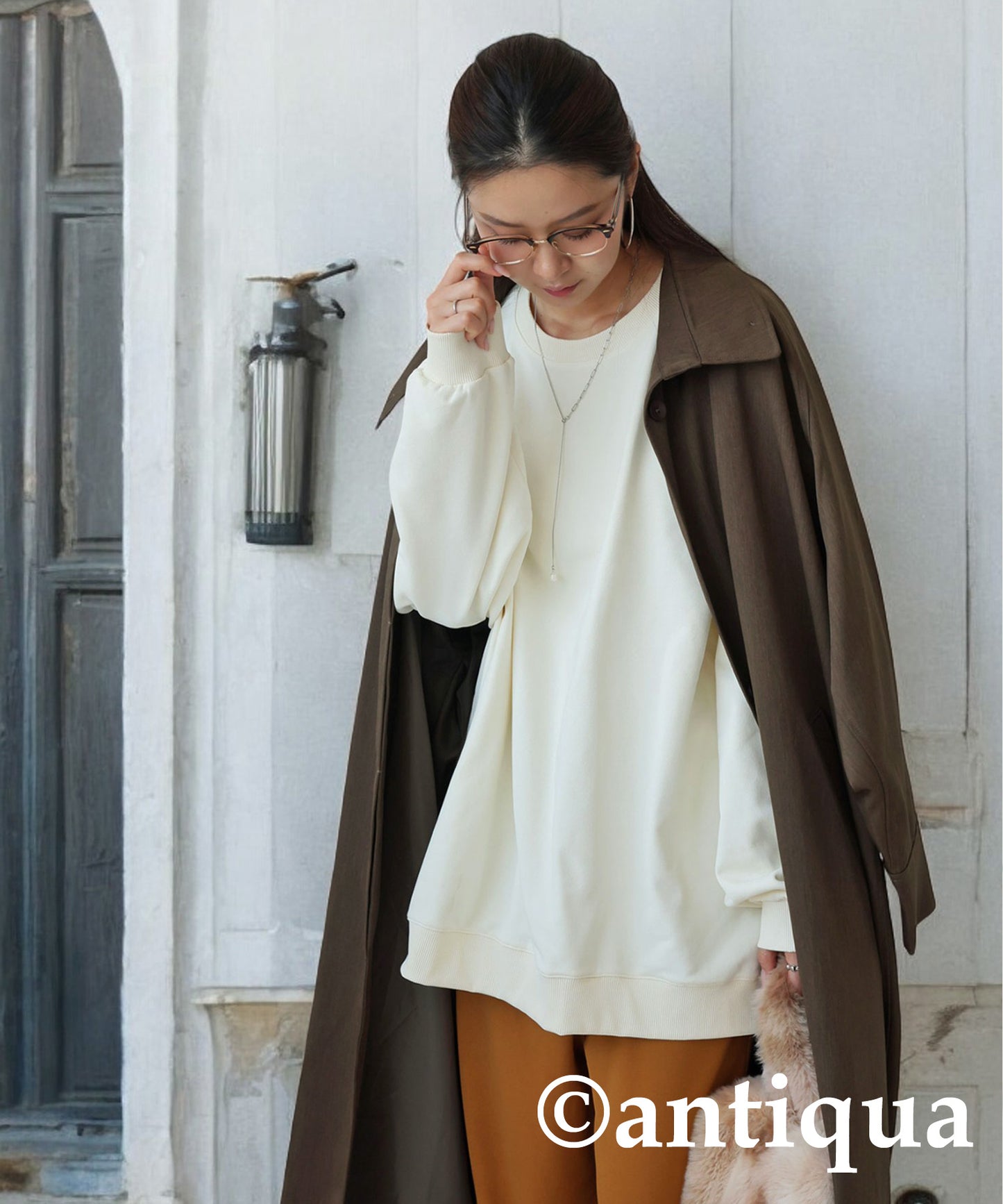 Oversized Tops Ladies