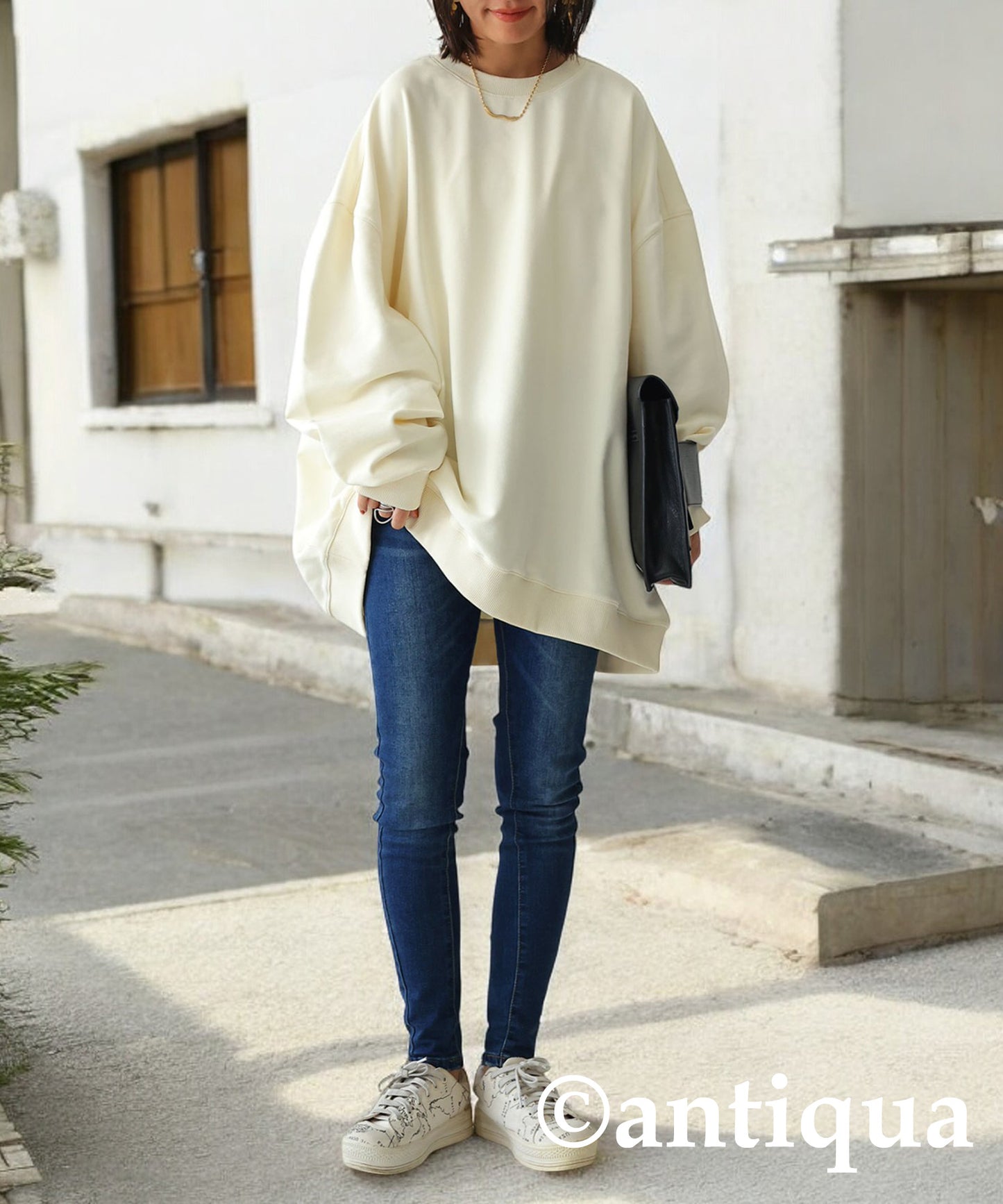 Oversized Tops Ladies