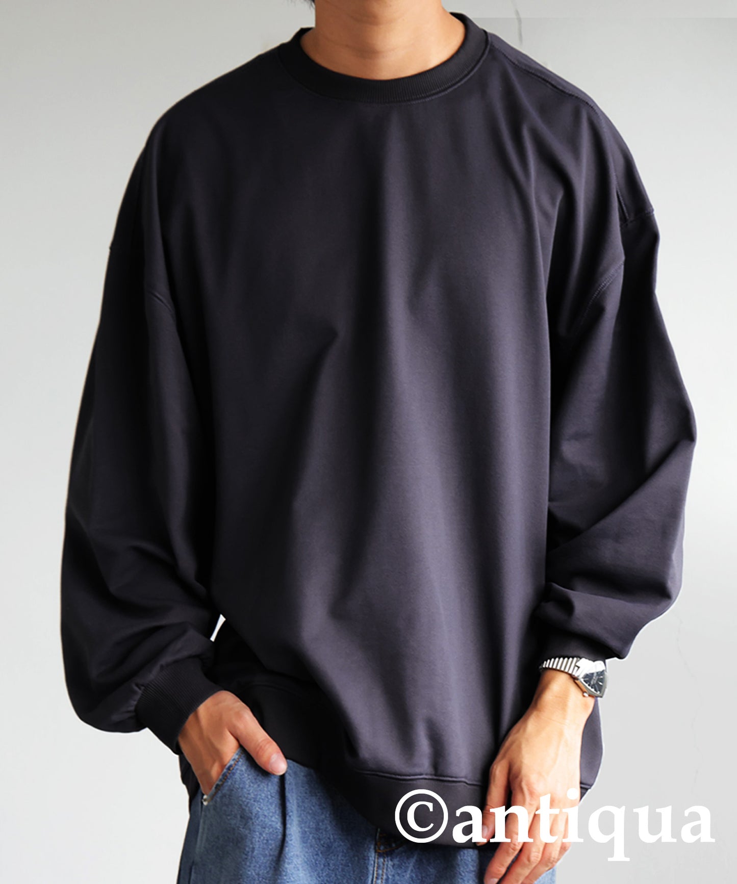 Oversized Tops Men's