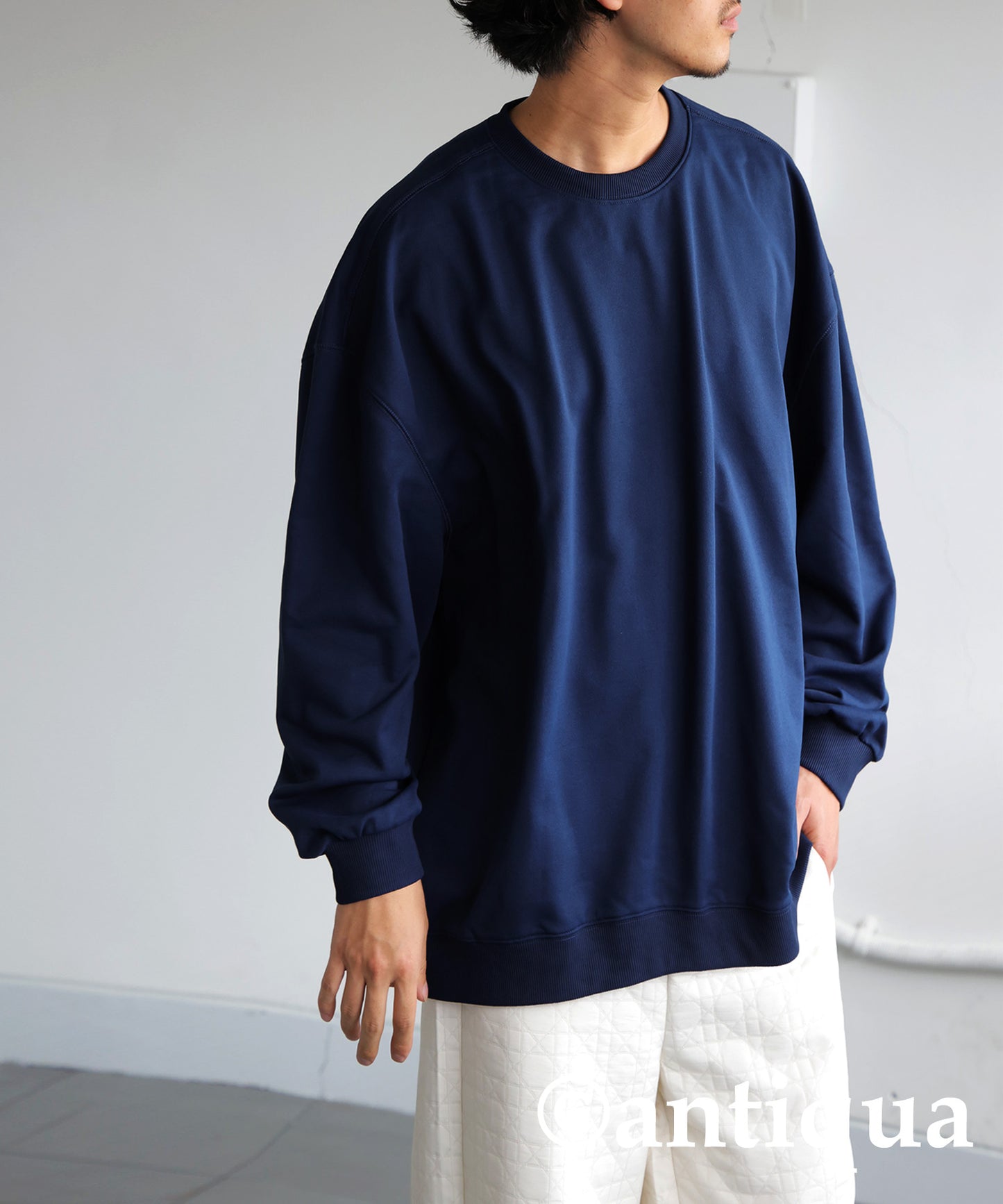 Oversized Tops Men's