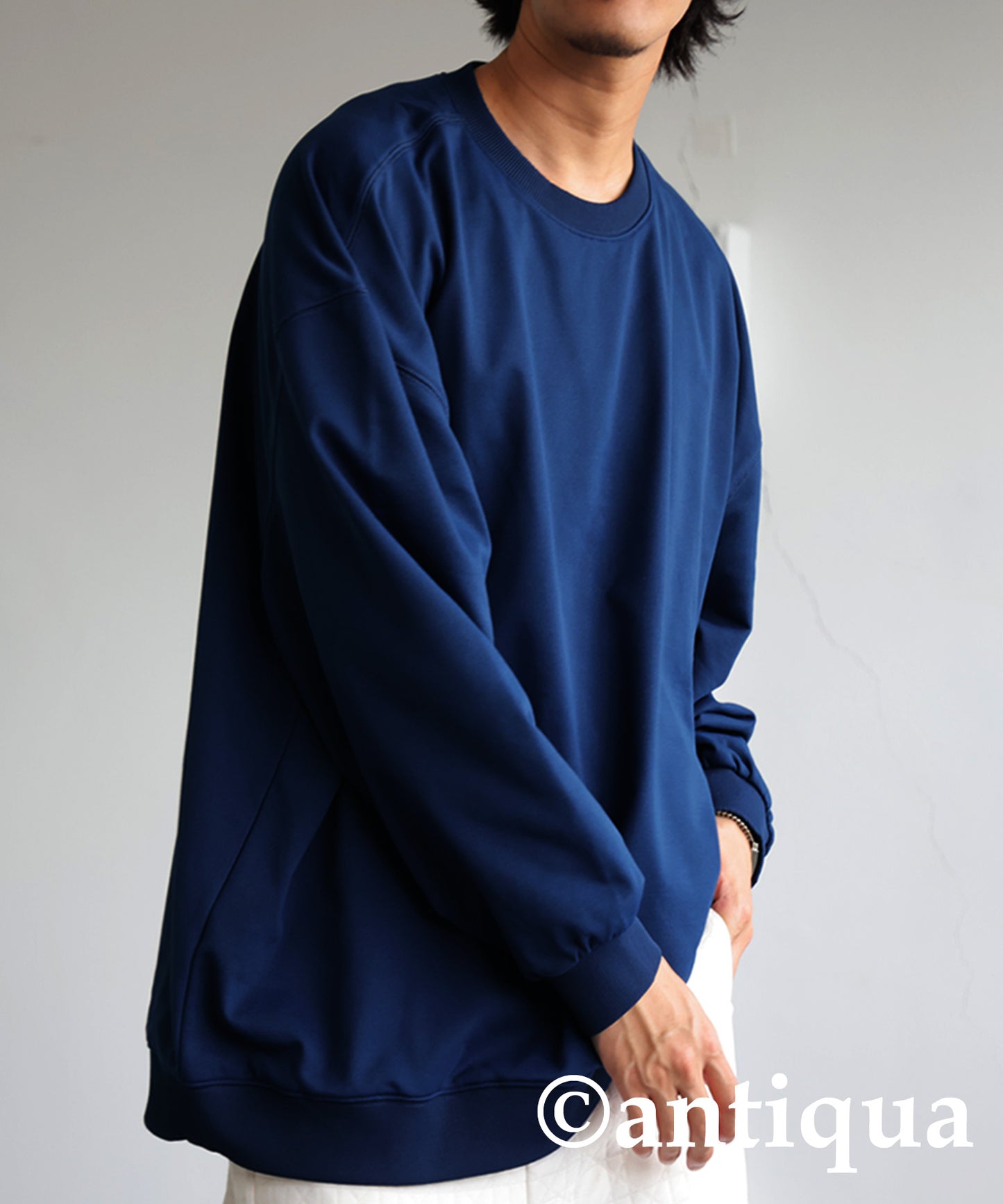 Oversized Tops Men's