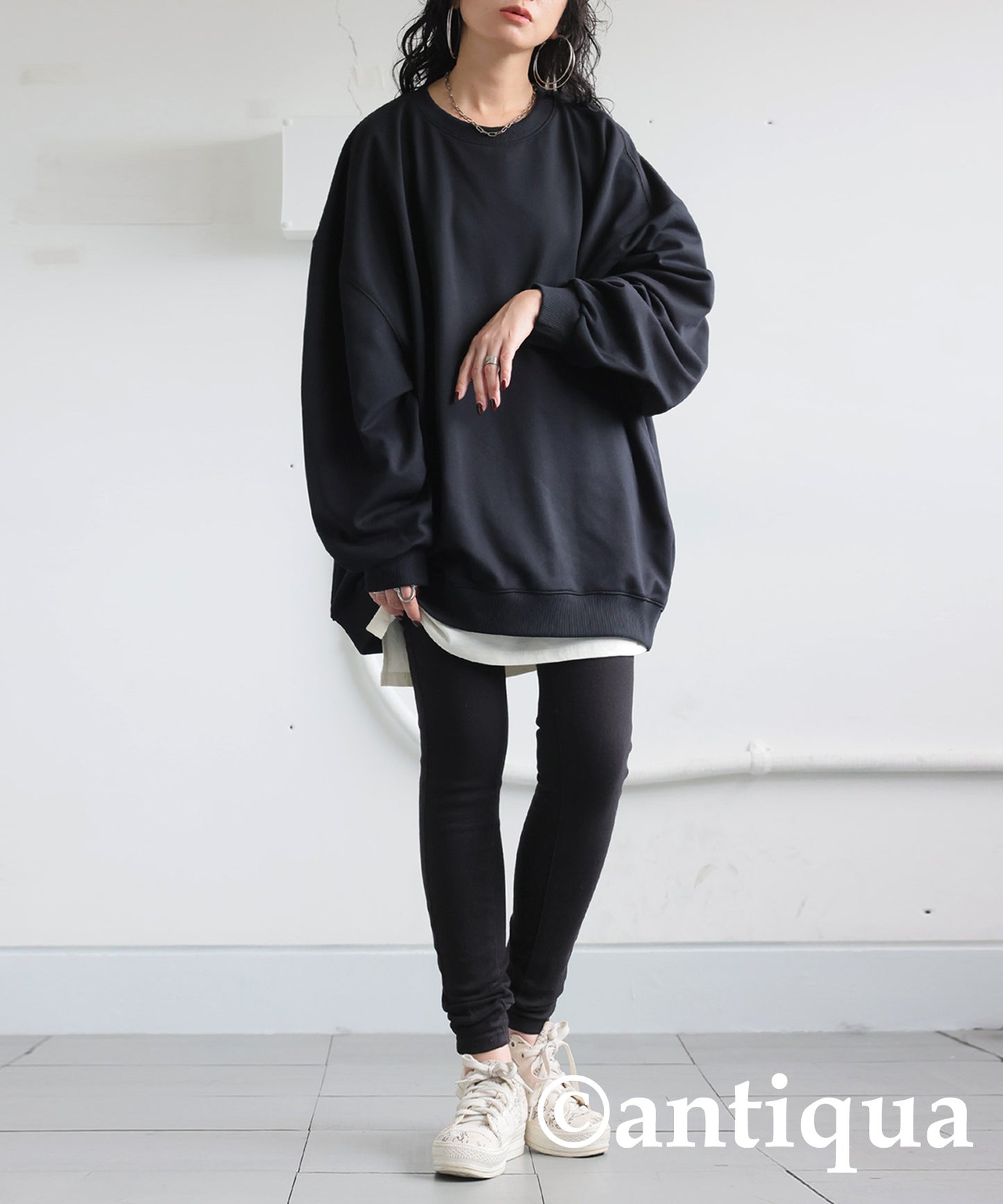 Oversized Tops Ladies