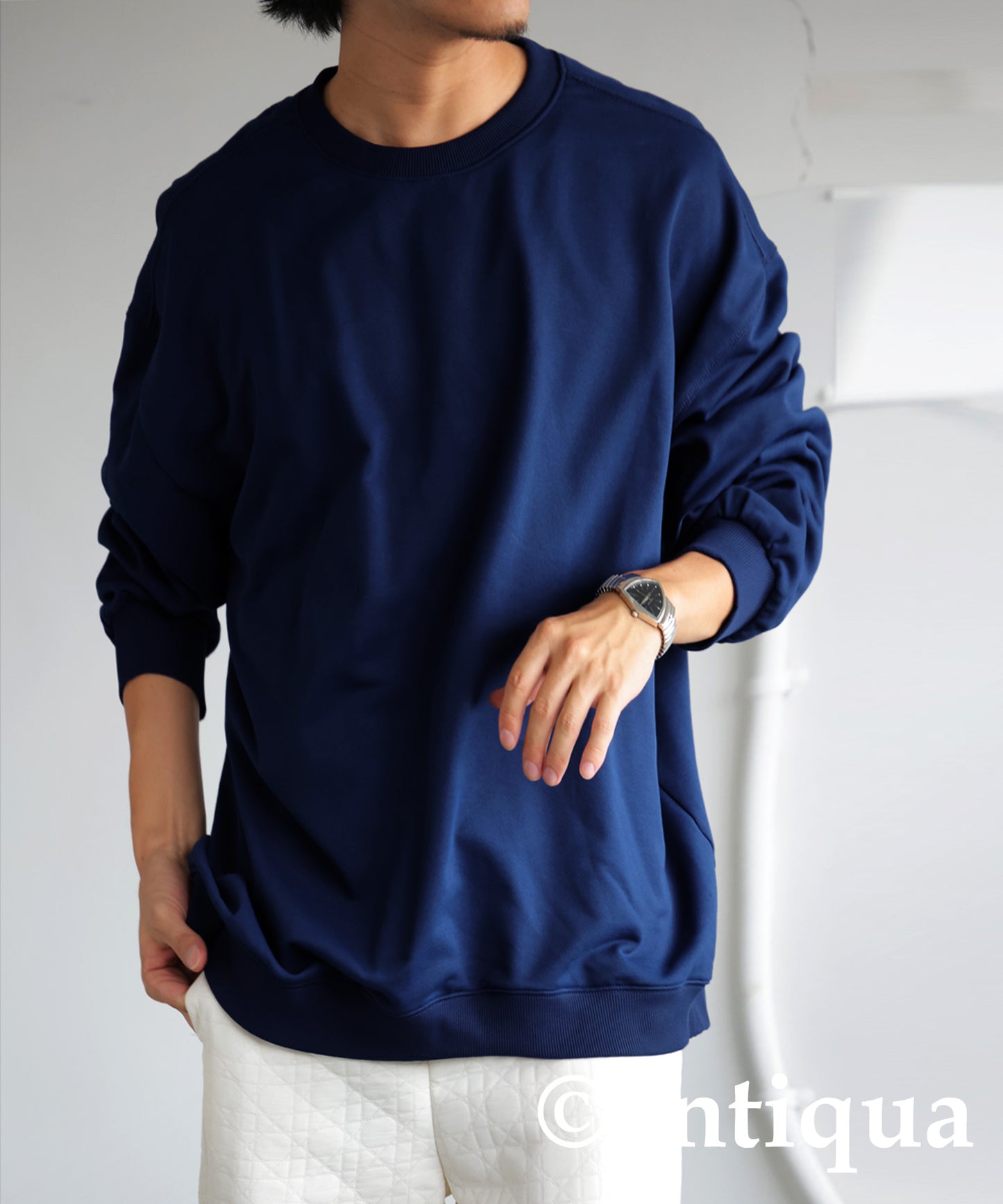 Oversized Tops Men's