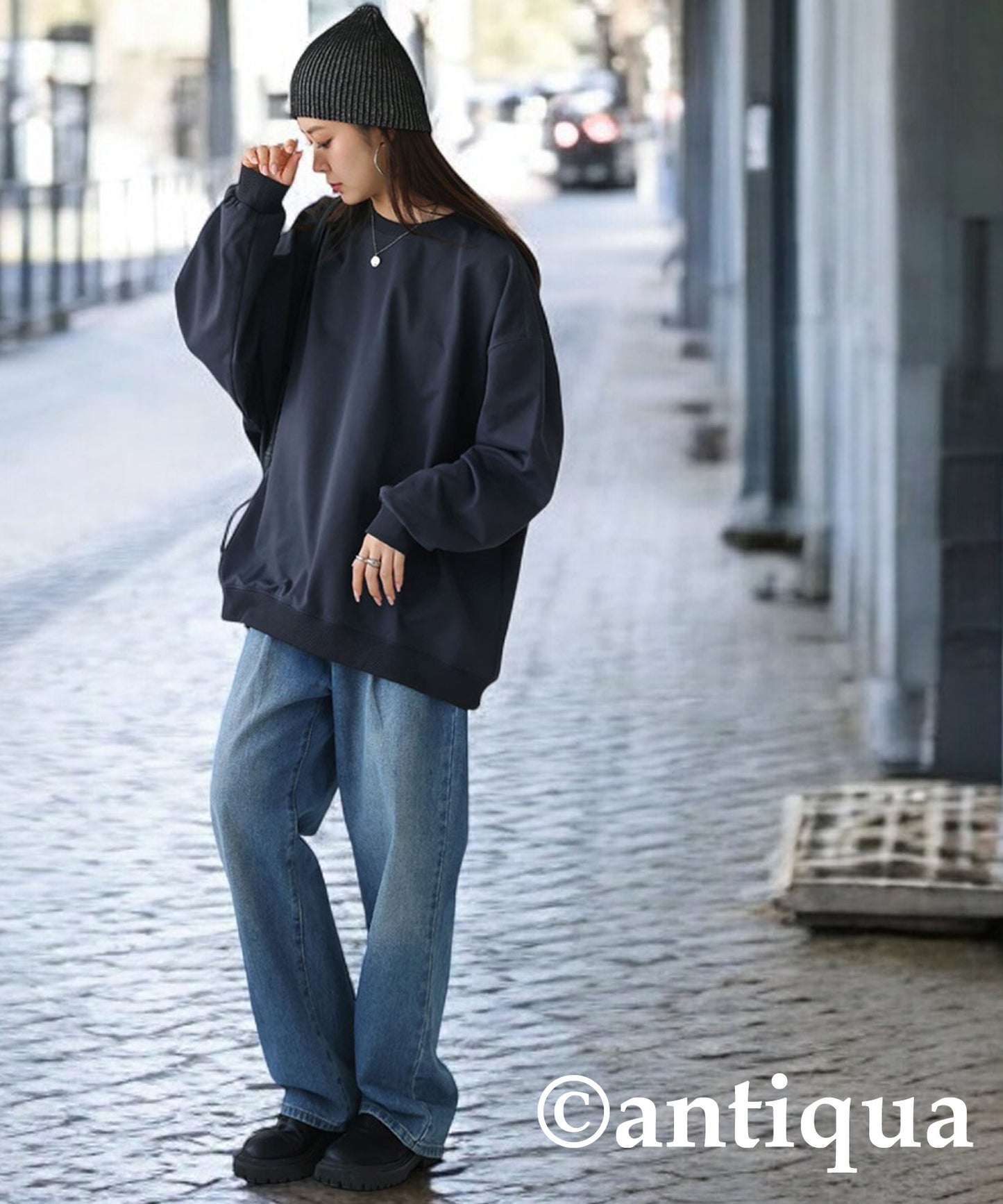 Oversized Tops Ladies