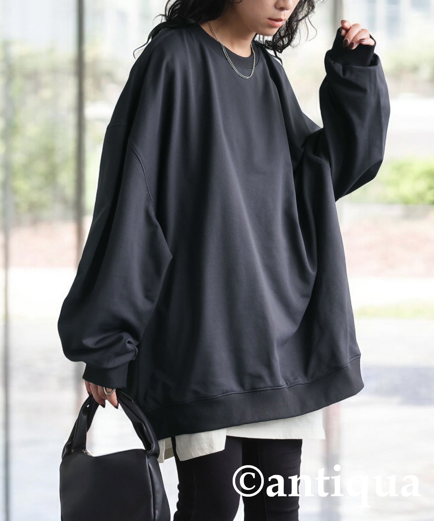 Oversized Tops Ladies