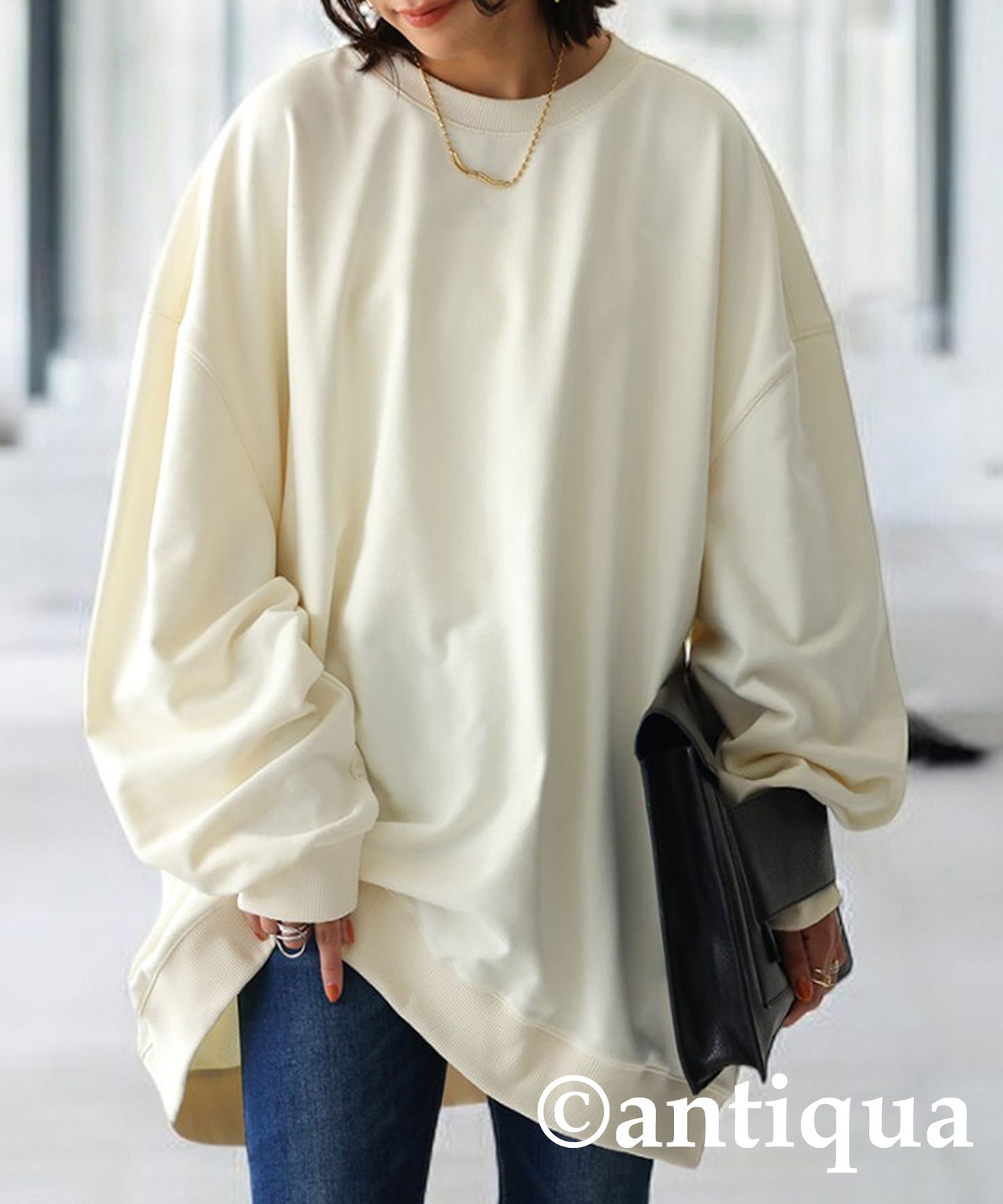 Oversized Tops Ladies