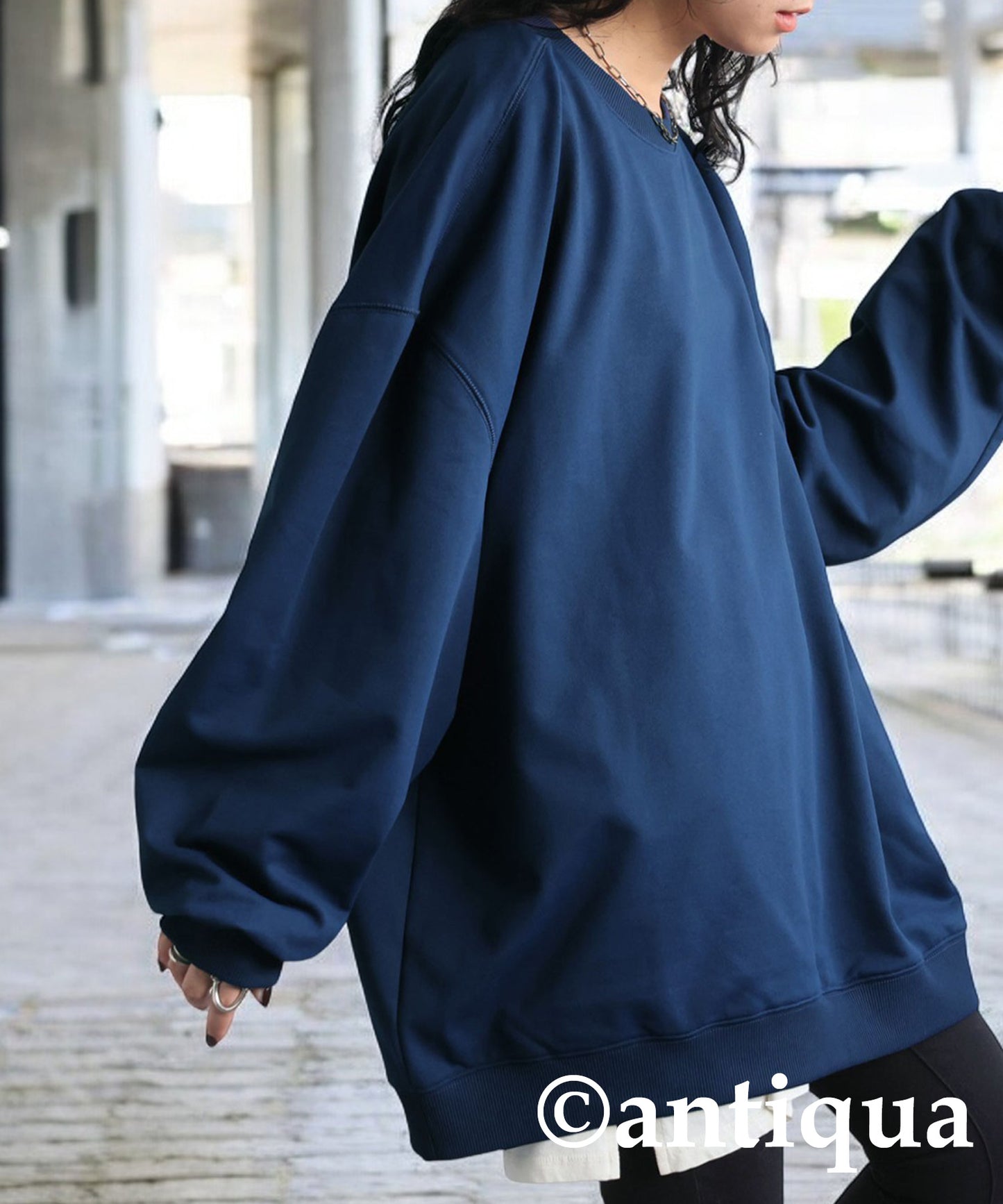 Oversized Tops Ladies