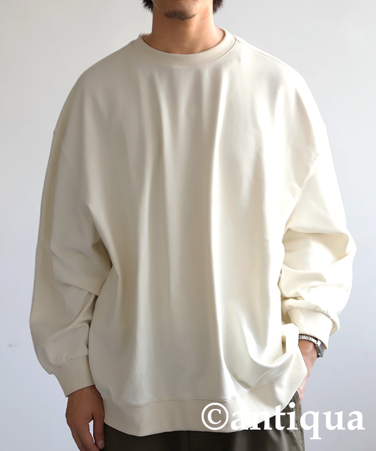 Oversized Tops Men's