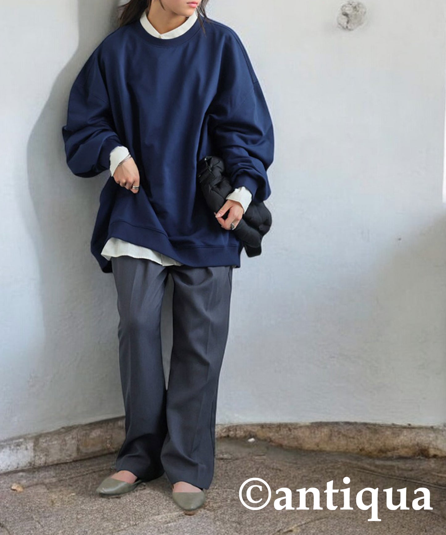 Oversized Tops Ladies