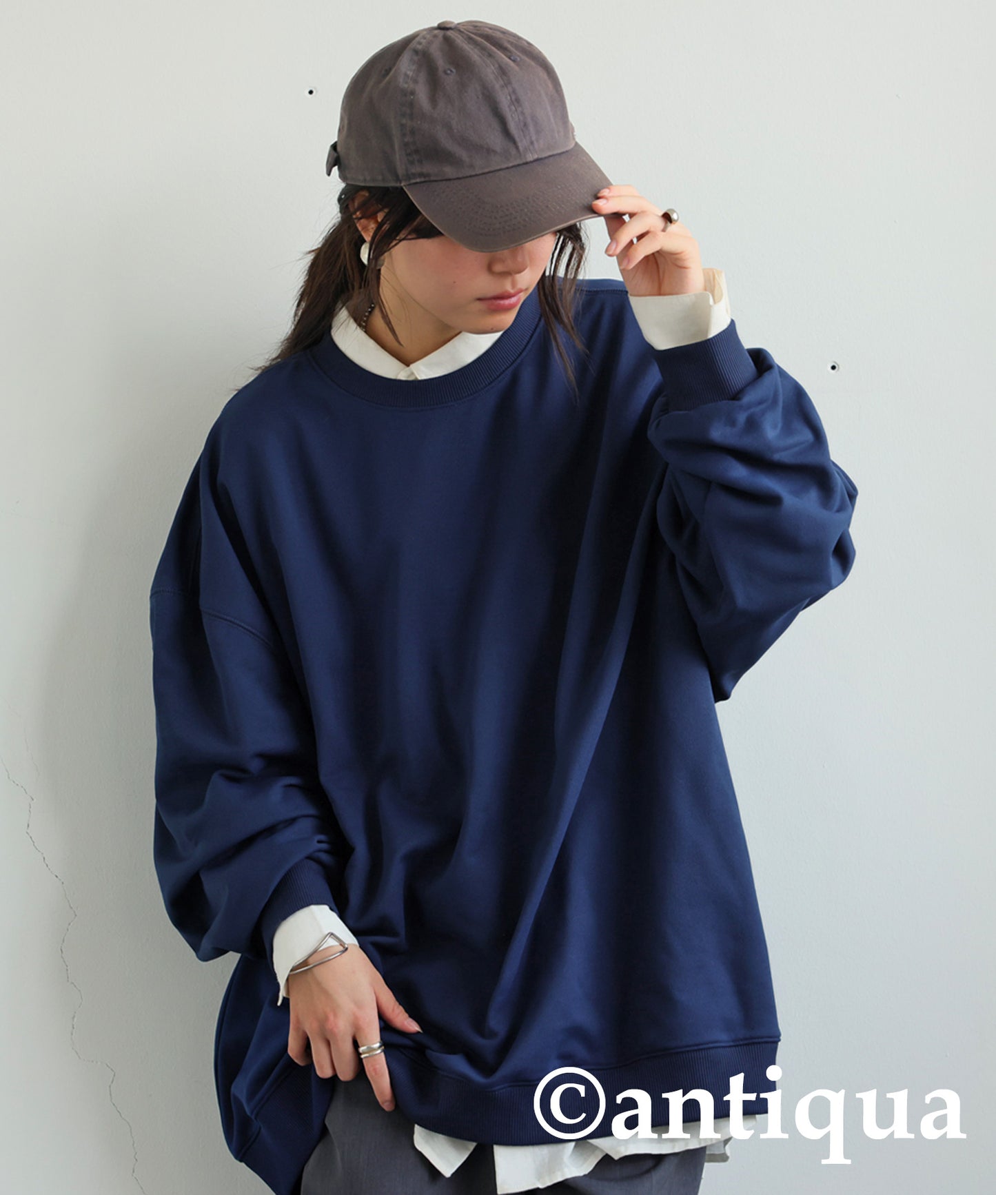 Oversized Tops Ladies