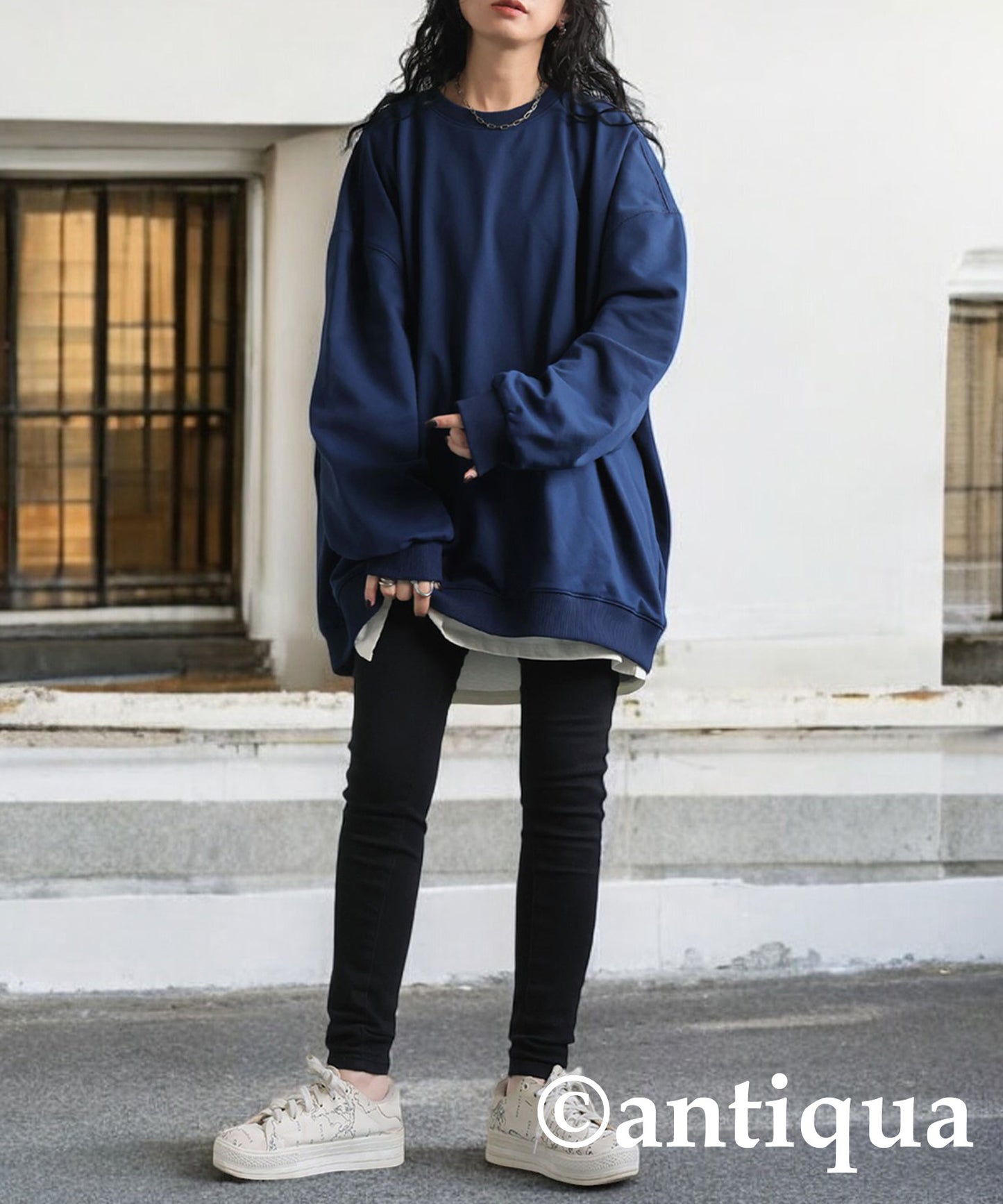 Oversized Tops Ladies