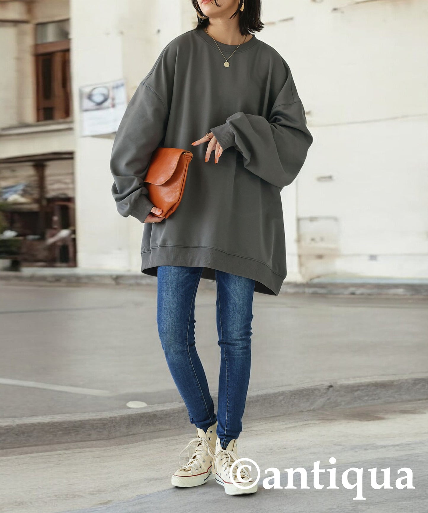 Oversized Tops Ladies