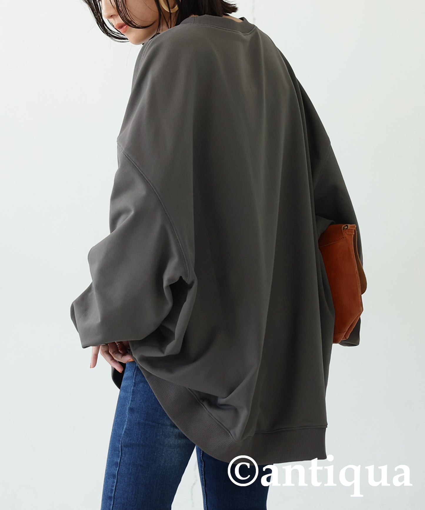 Oversized Tops Ladies