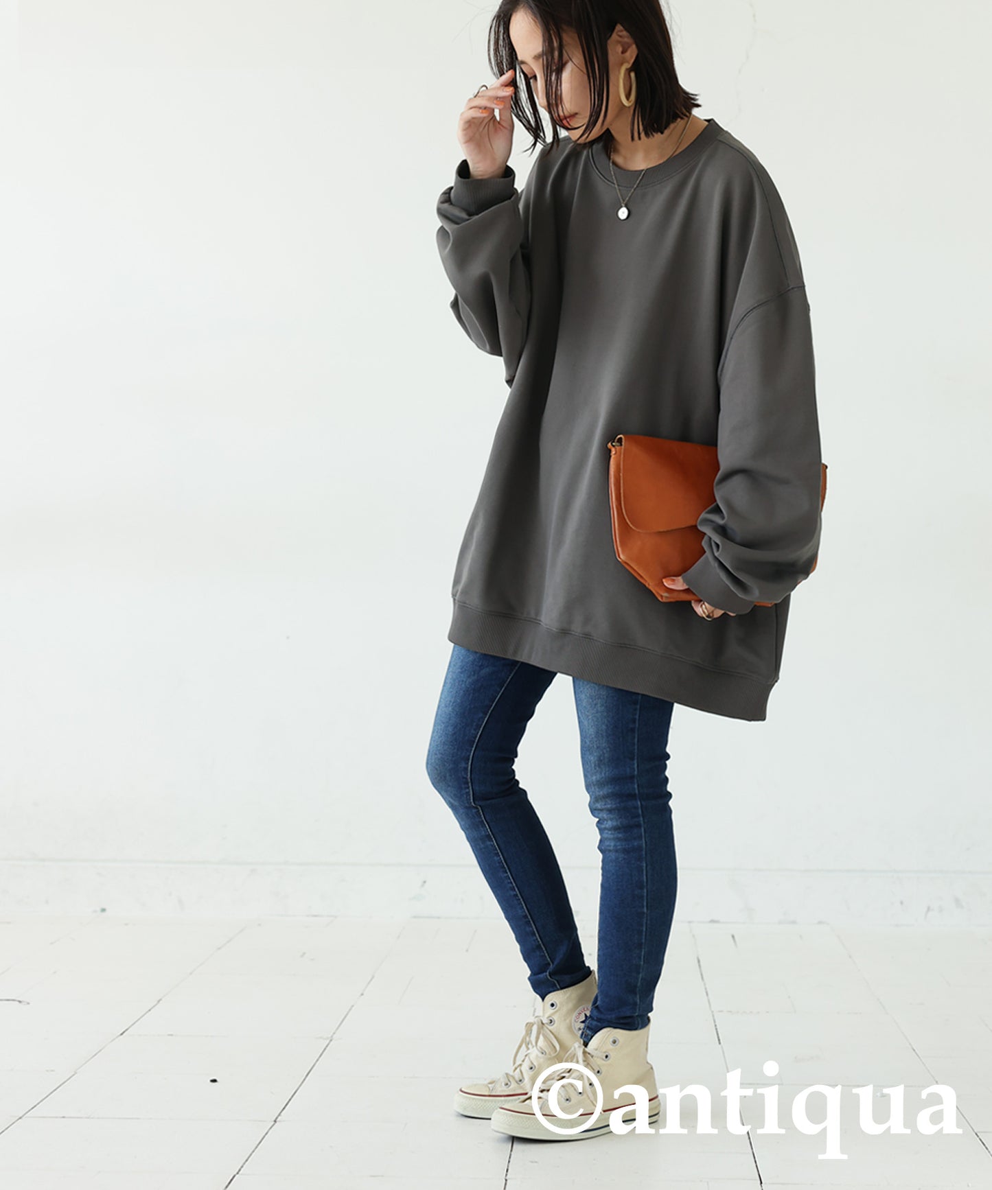 Oversized Tops Ladies