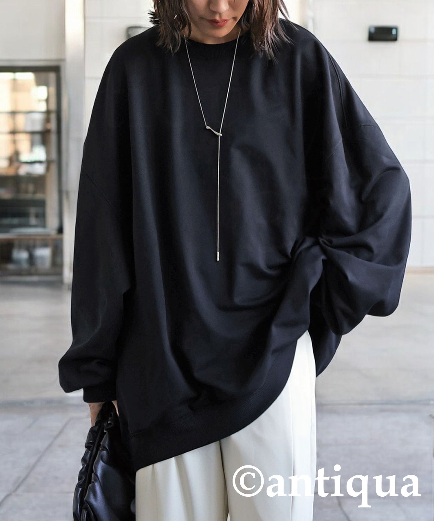 Oversized Tops Ladies