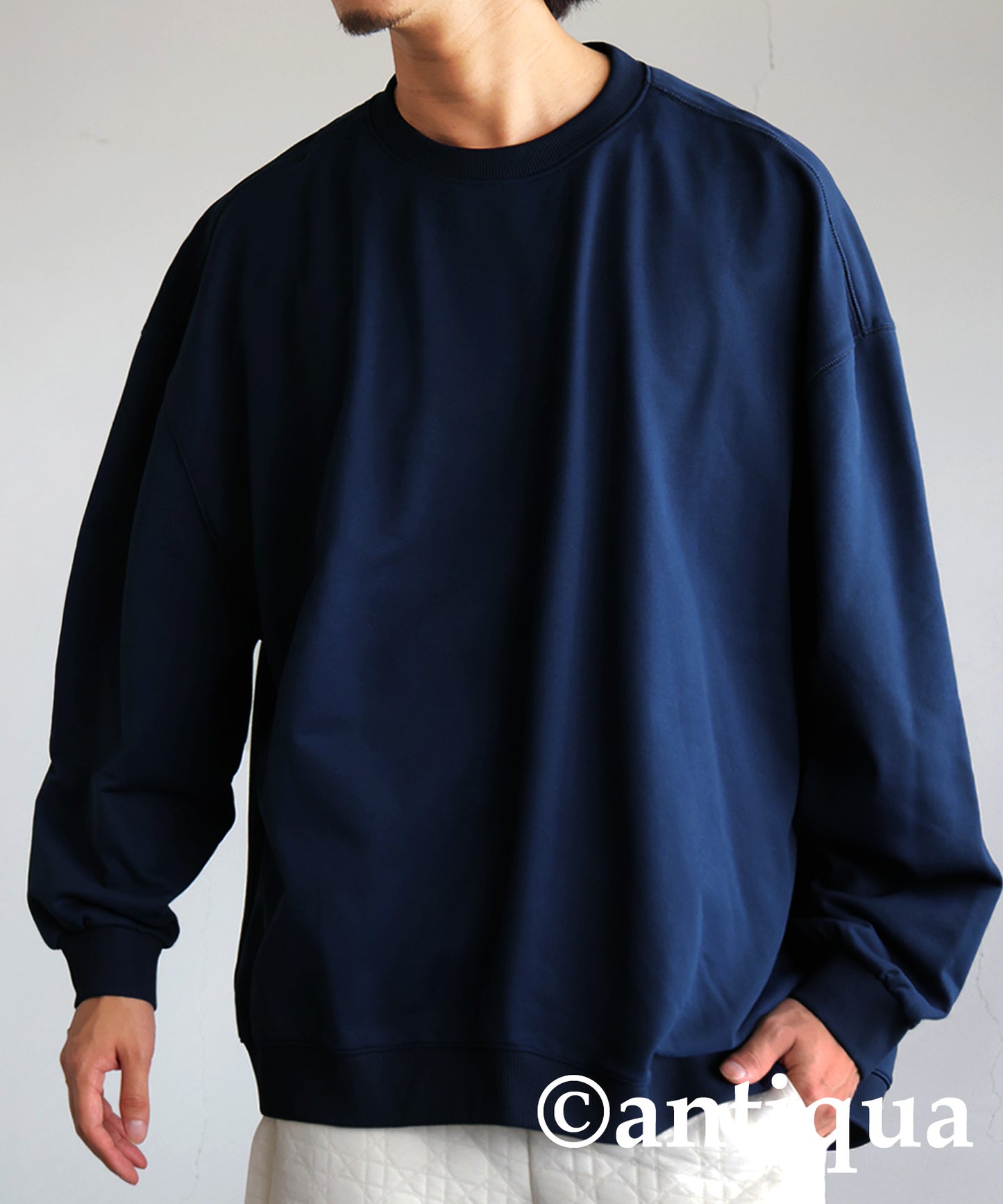 Oversized Tops Men's