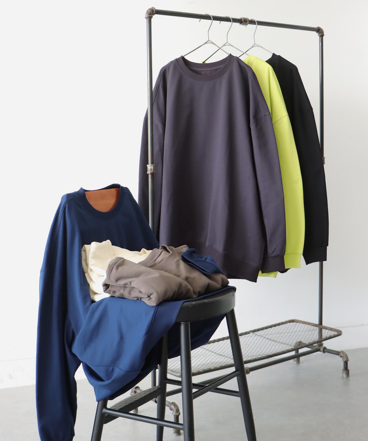 Oversized Tops Ladies