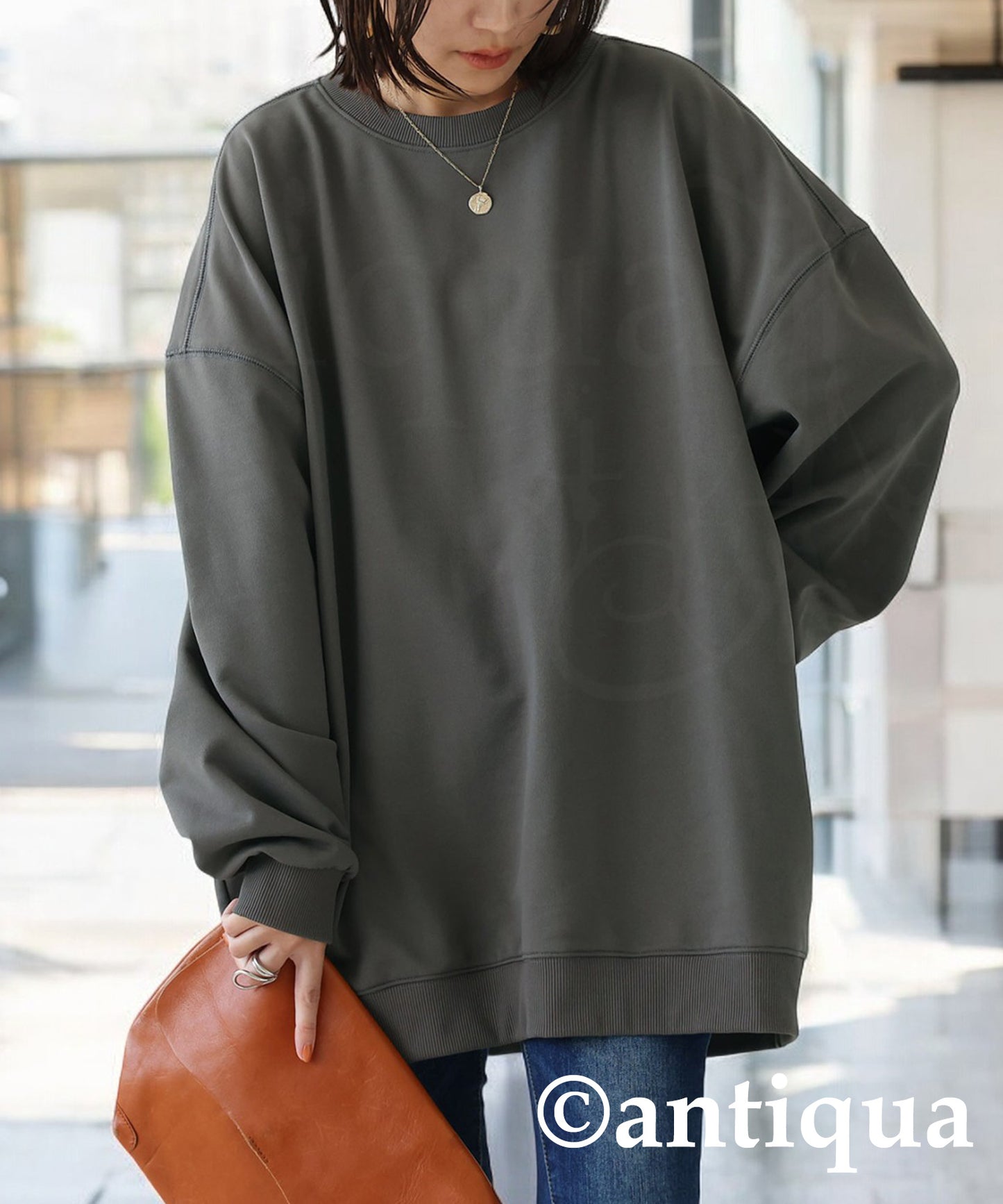 Oversized Tops Ladies