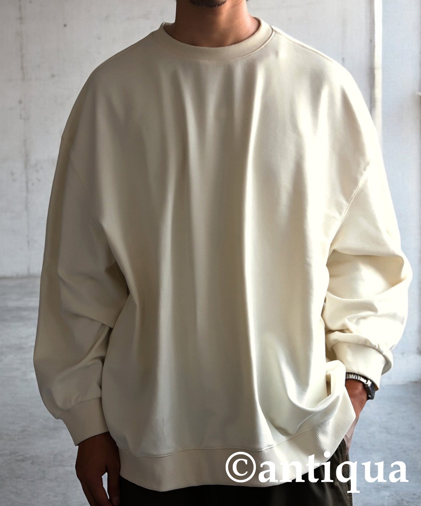 Oversized Tops Men's