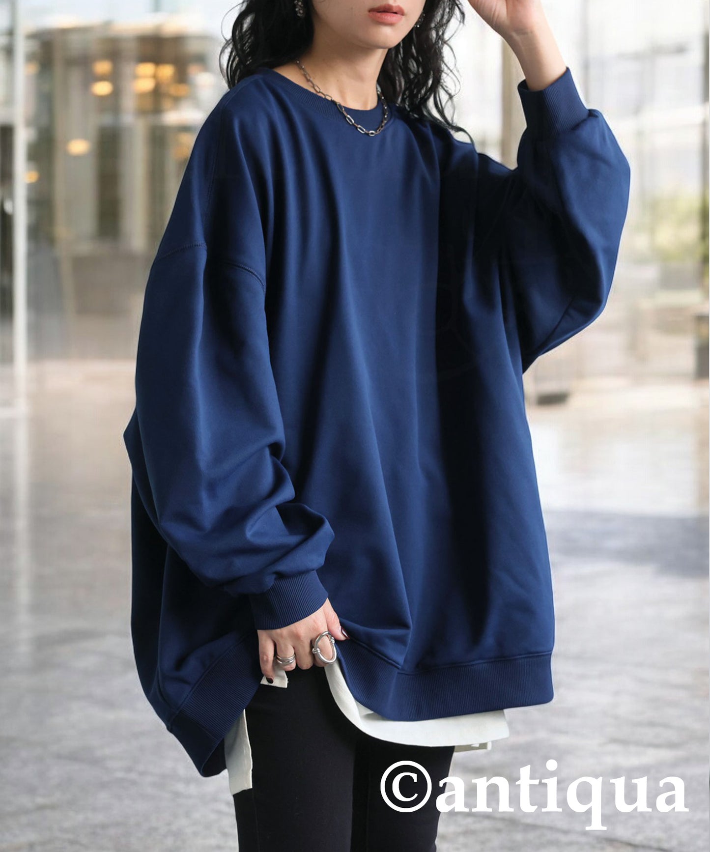 Oversized Tops Ladies