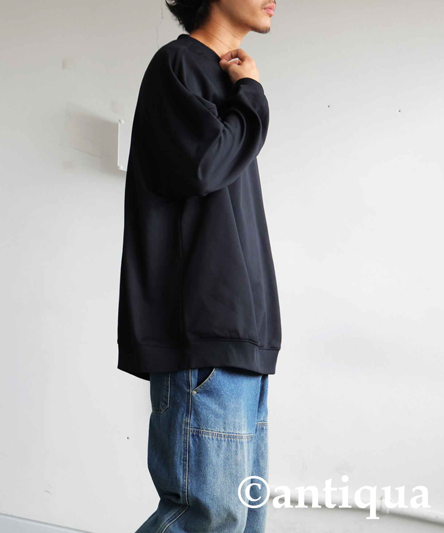 Oversized Tops Men's