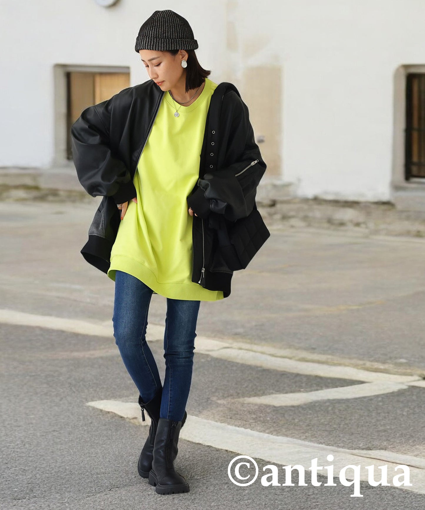 Oversized Tops Ladies