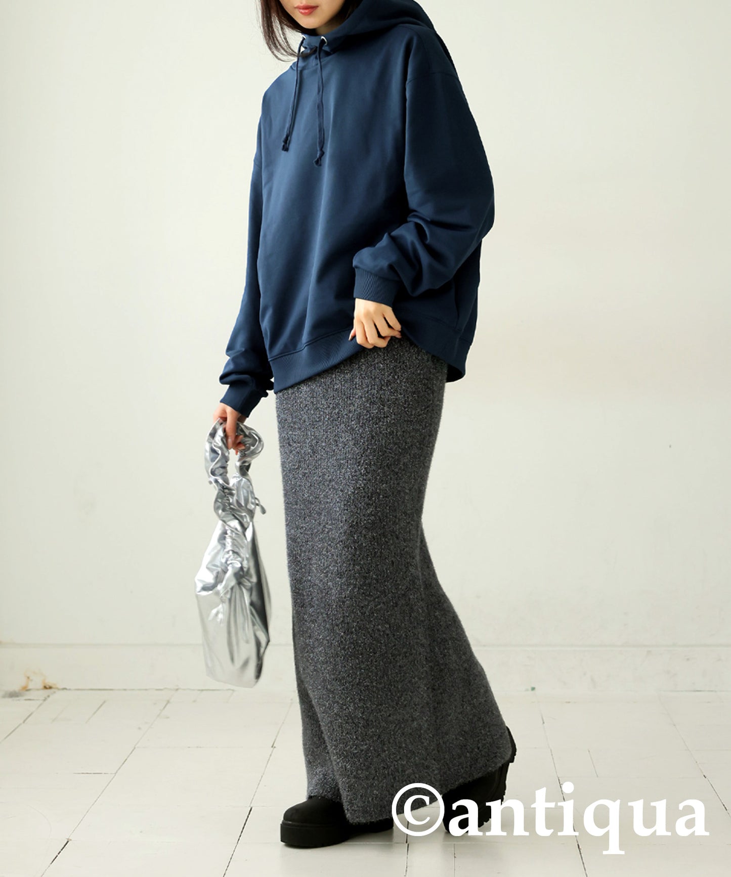 Fleece Hoodie Ladies