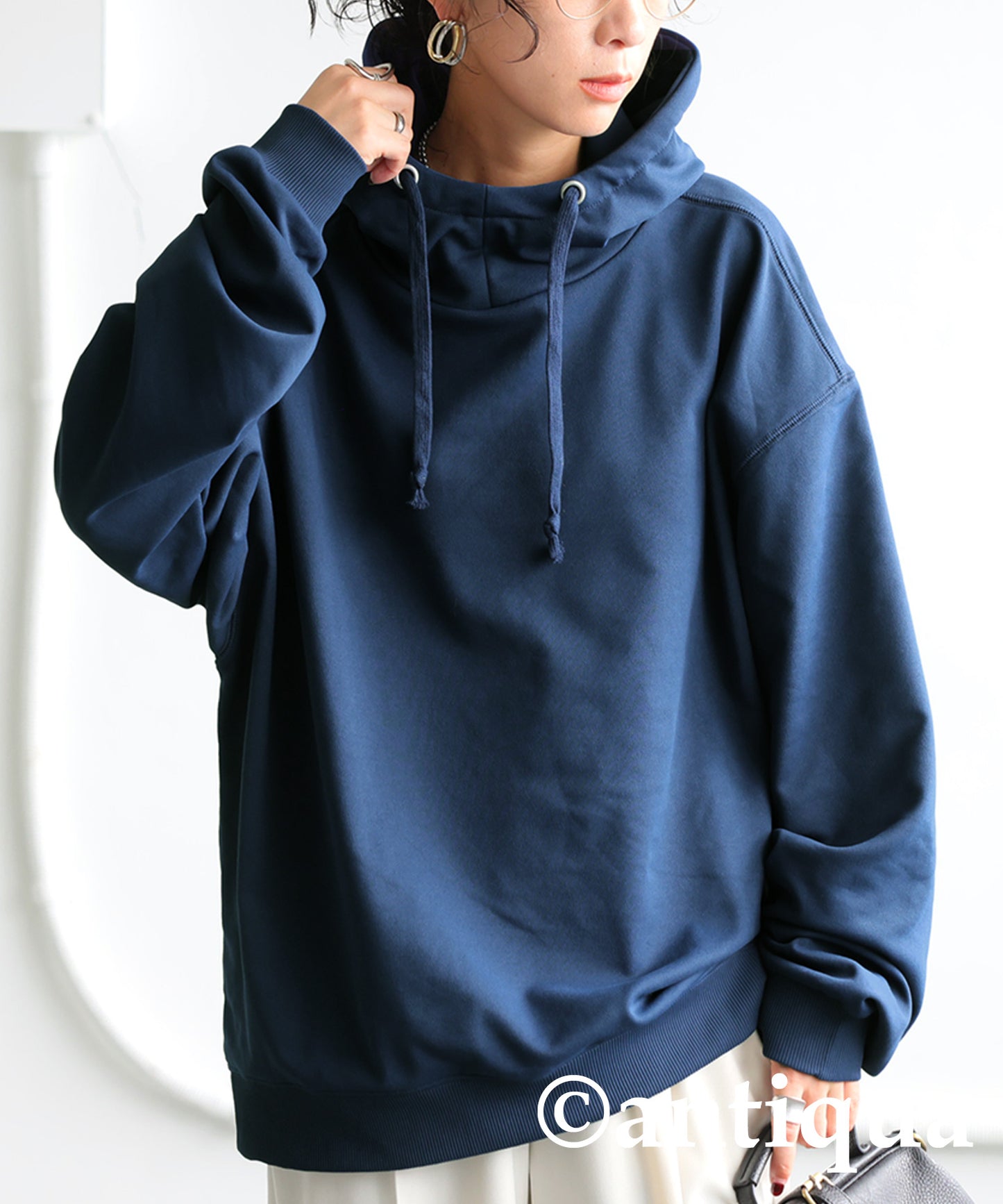 Fleece Hoodie Ladies