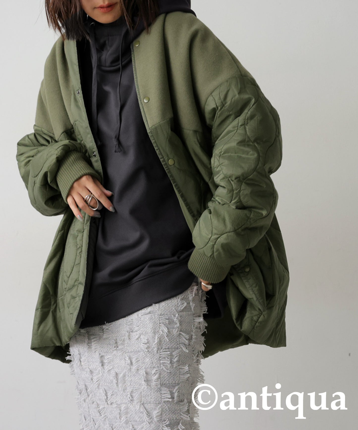 Fleece Hoodie Ladies