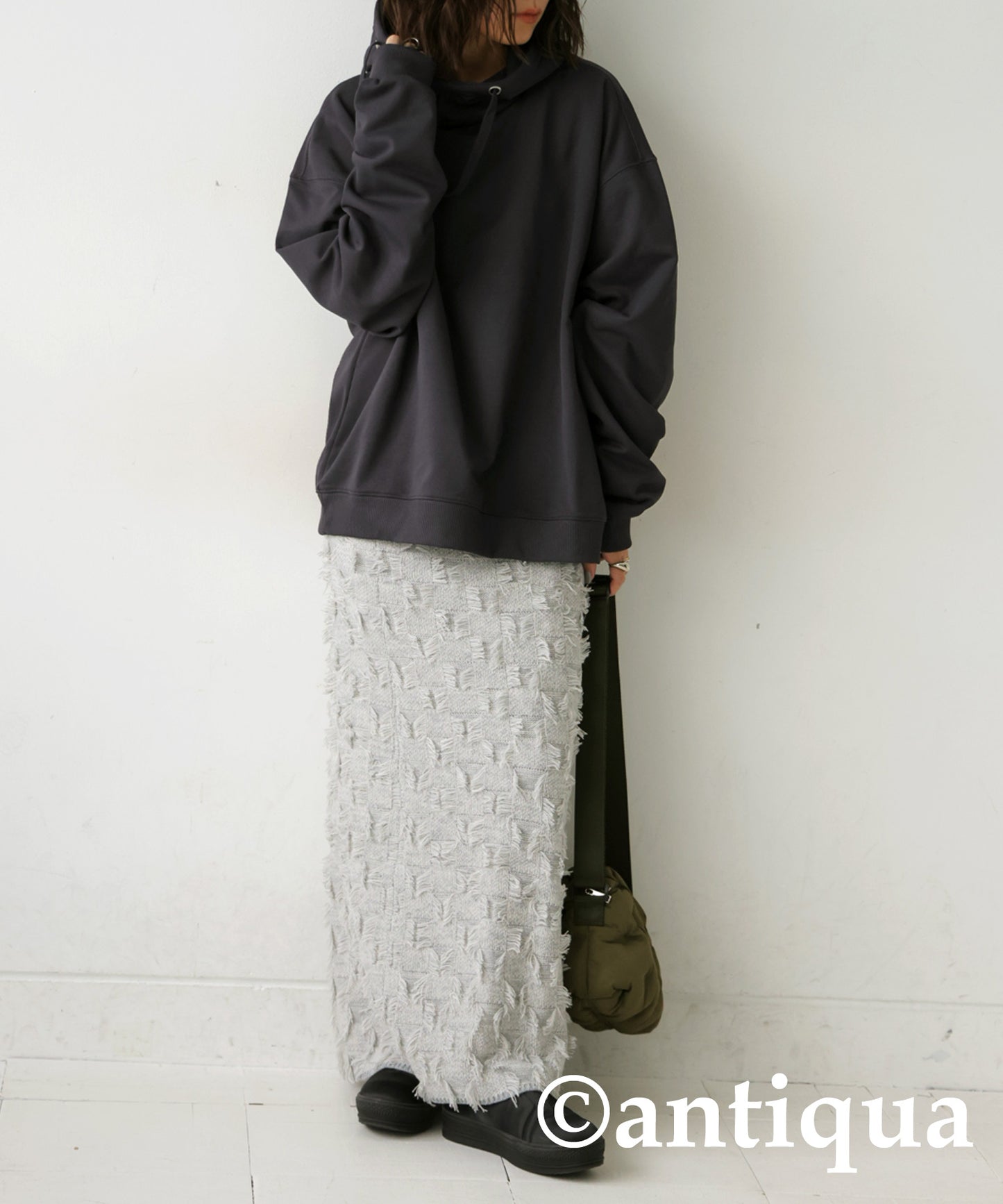 Fleece Hoodie Ladies