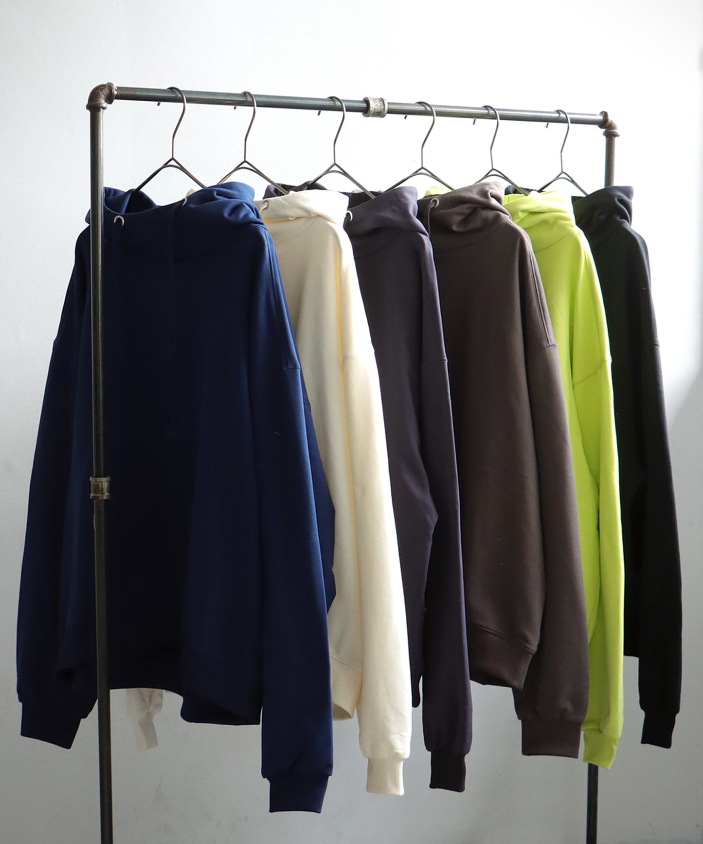 Fleece Hoodie Ladies