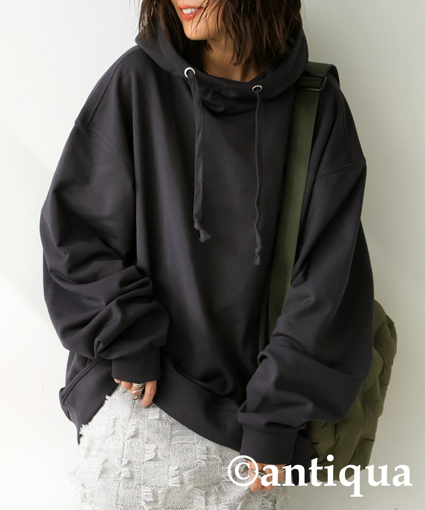 Fleece Hoodie Ladies