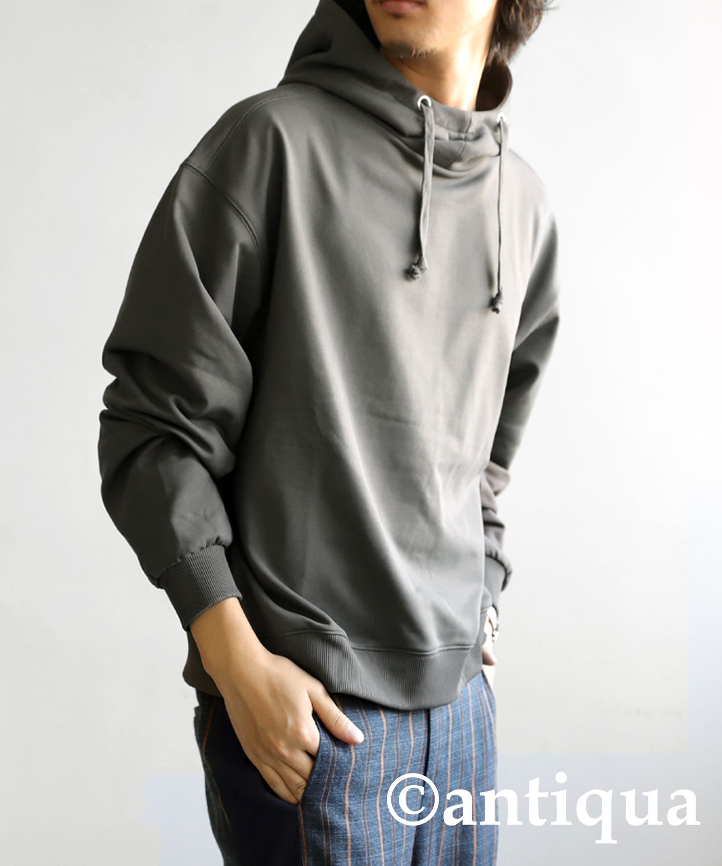 Fleece Hoodie Men's