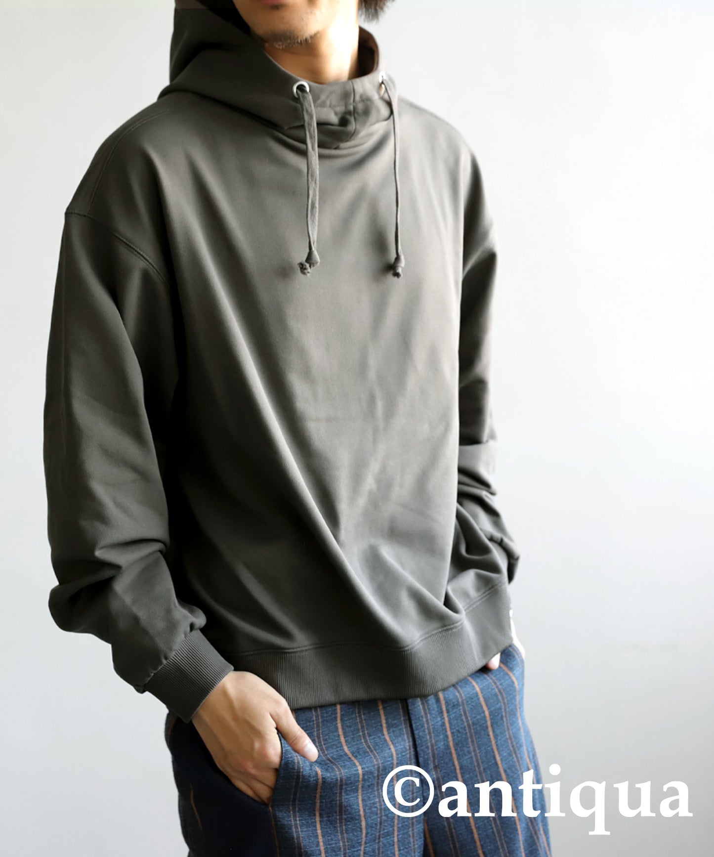 Fleece Hoodie Men's