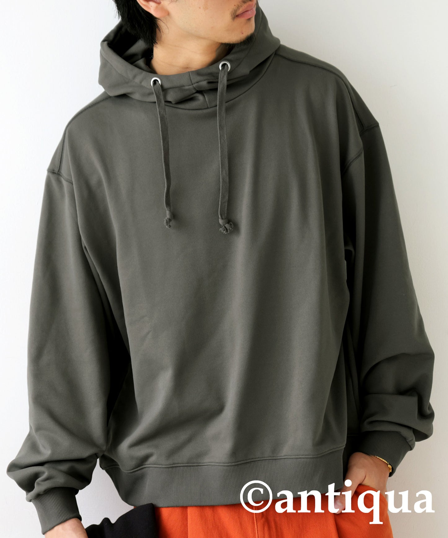 Fleece Hoodie Men's