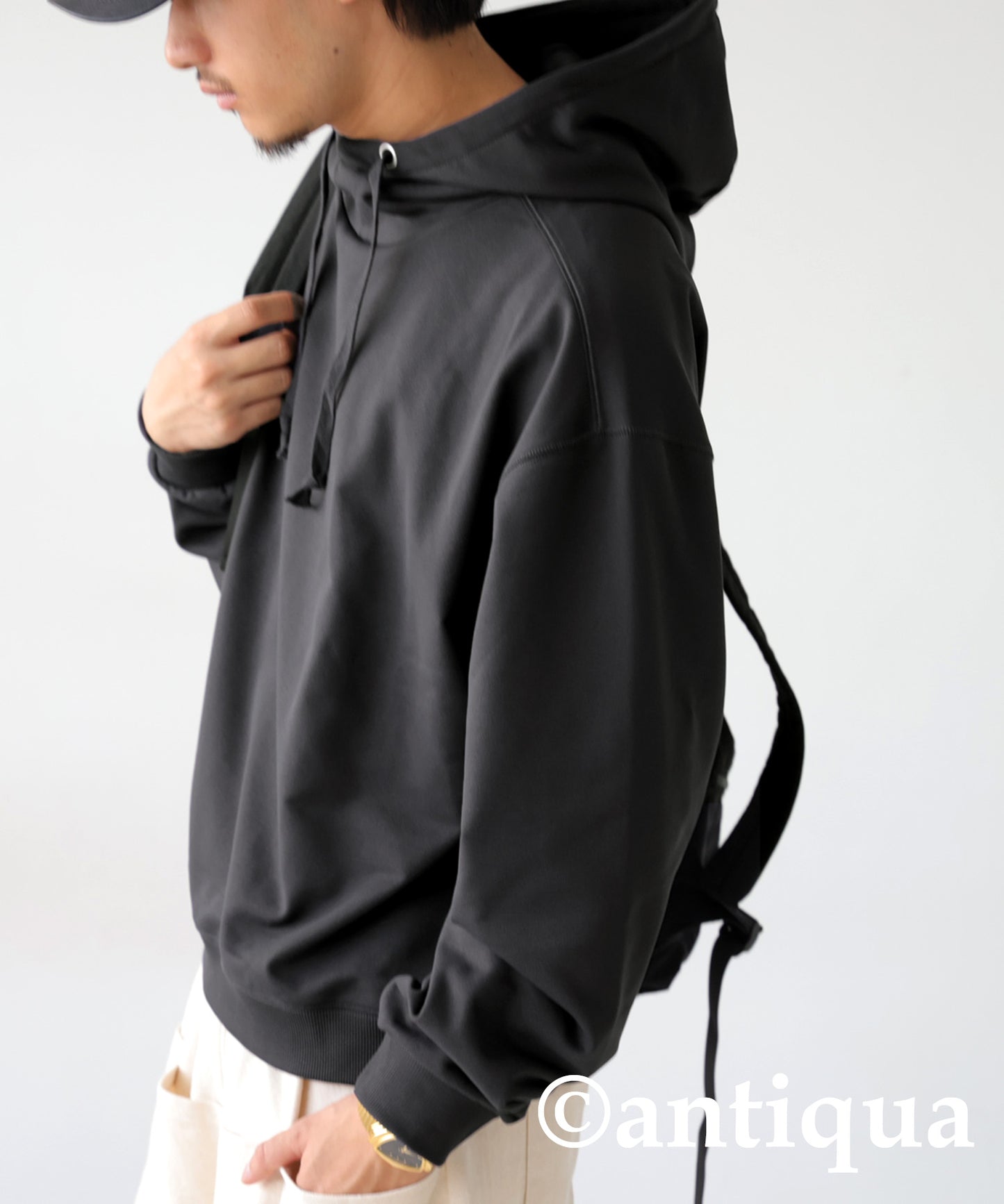 Fleece Hoodie Men's