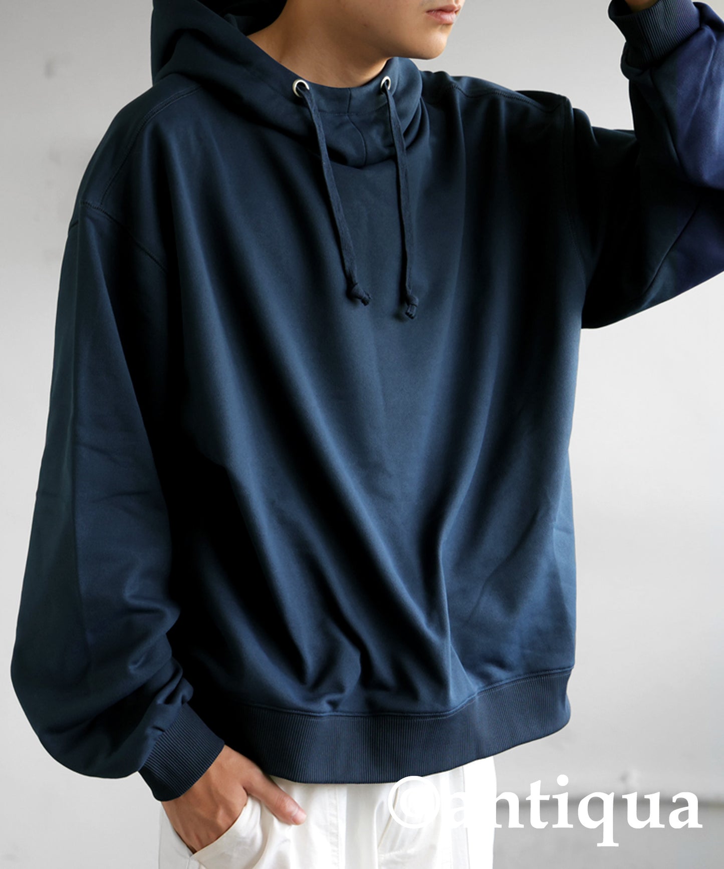 Fleece Hoodie Men's