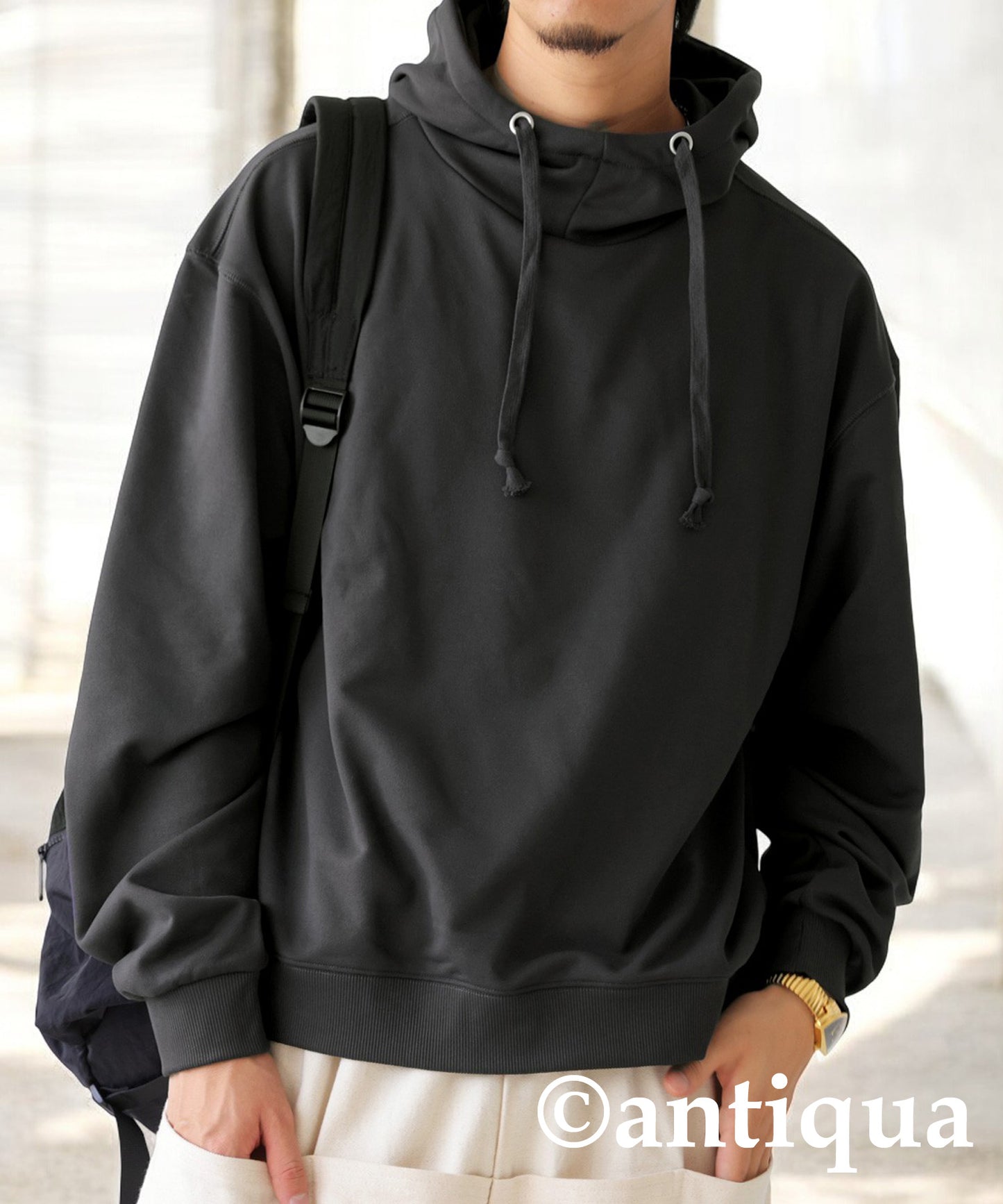 Fleece Hoodie Men's