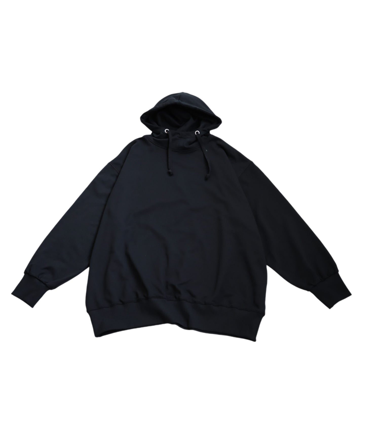 Stand Neck Hoodie Men's