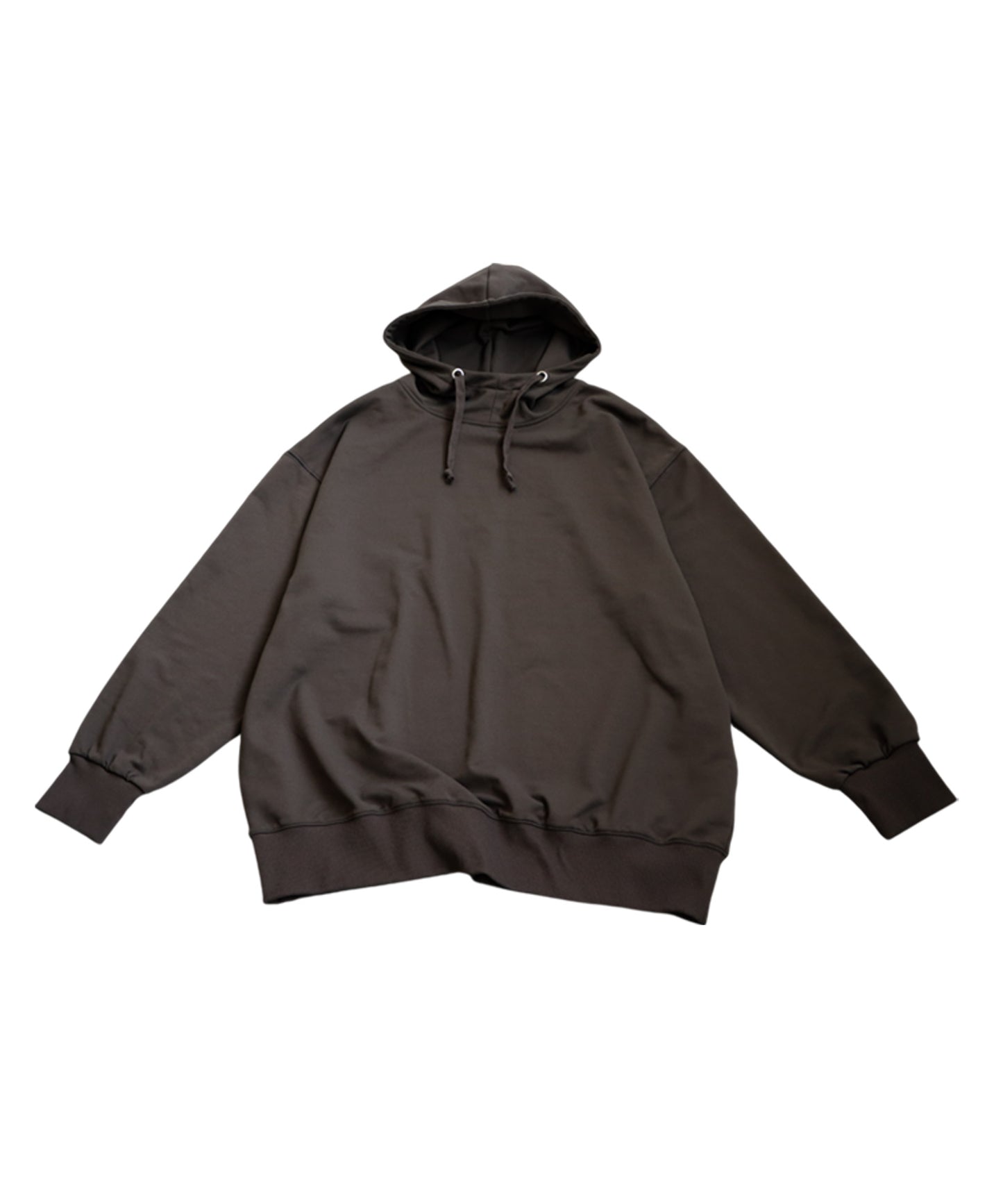 Stand Neck Hoodie Men's