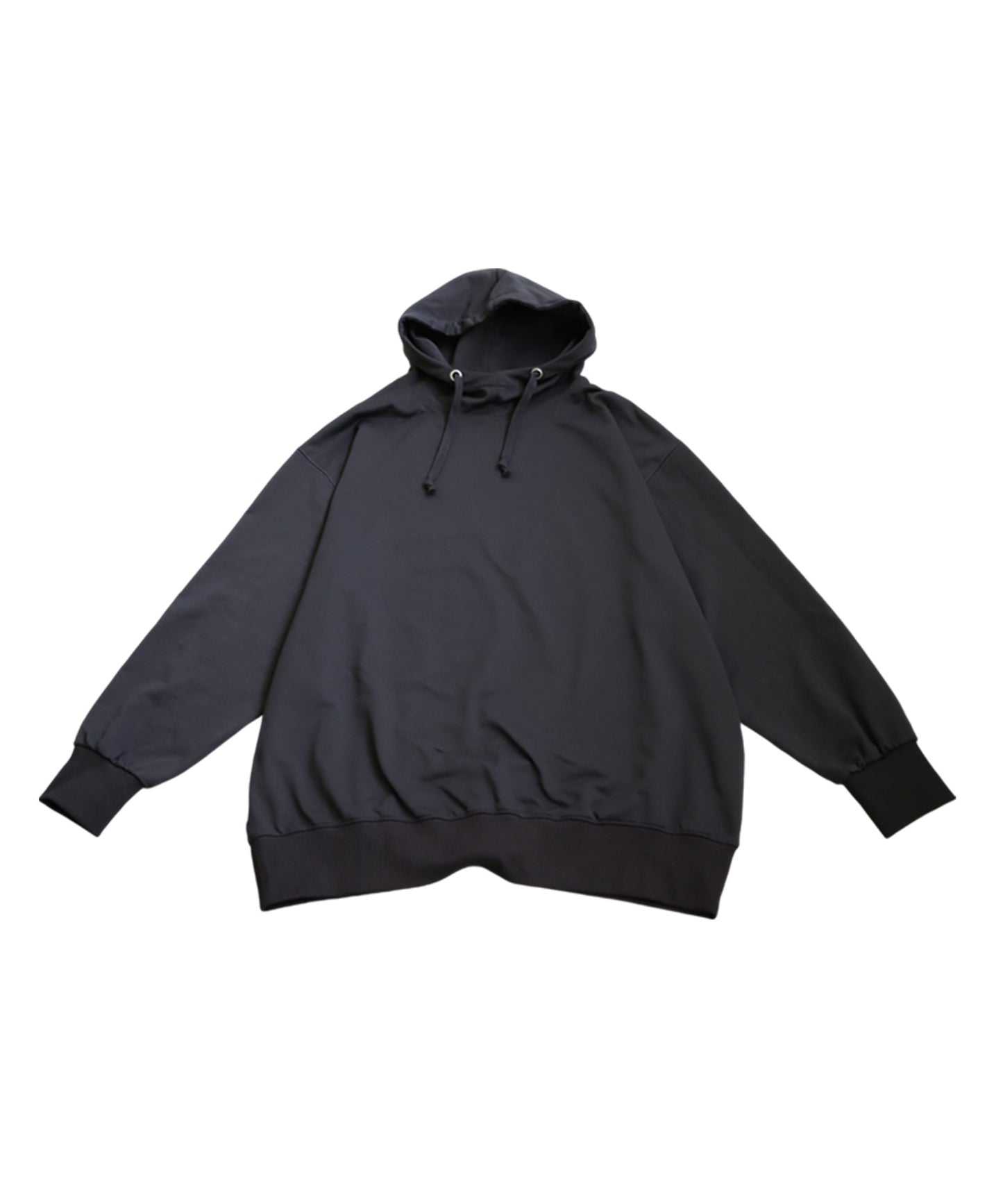 Stand Neck Hoodie Men's