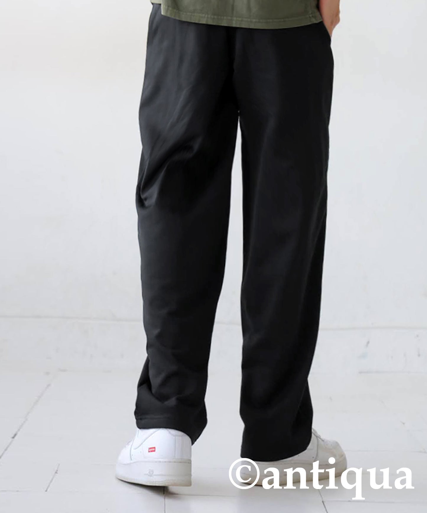 Cutting Tapered Pants Men's