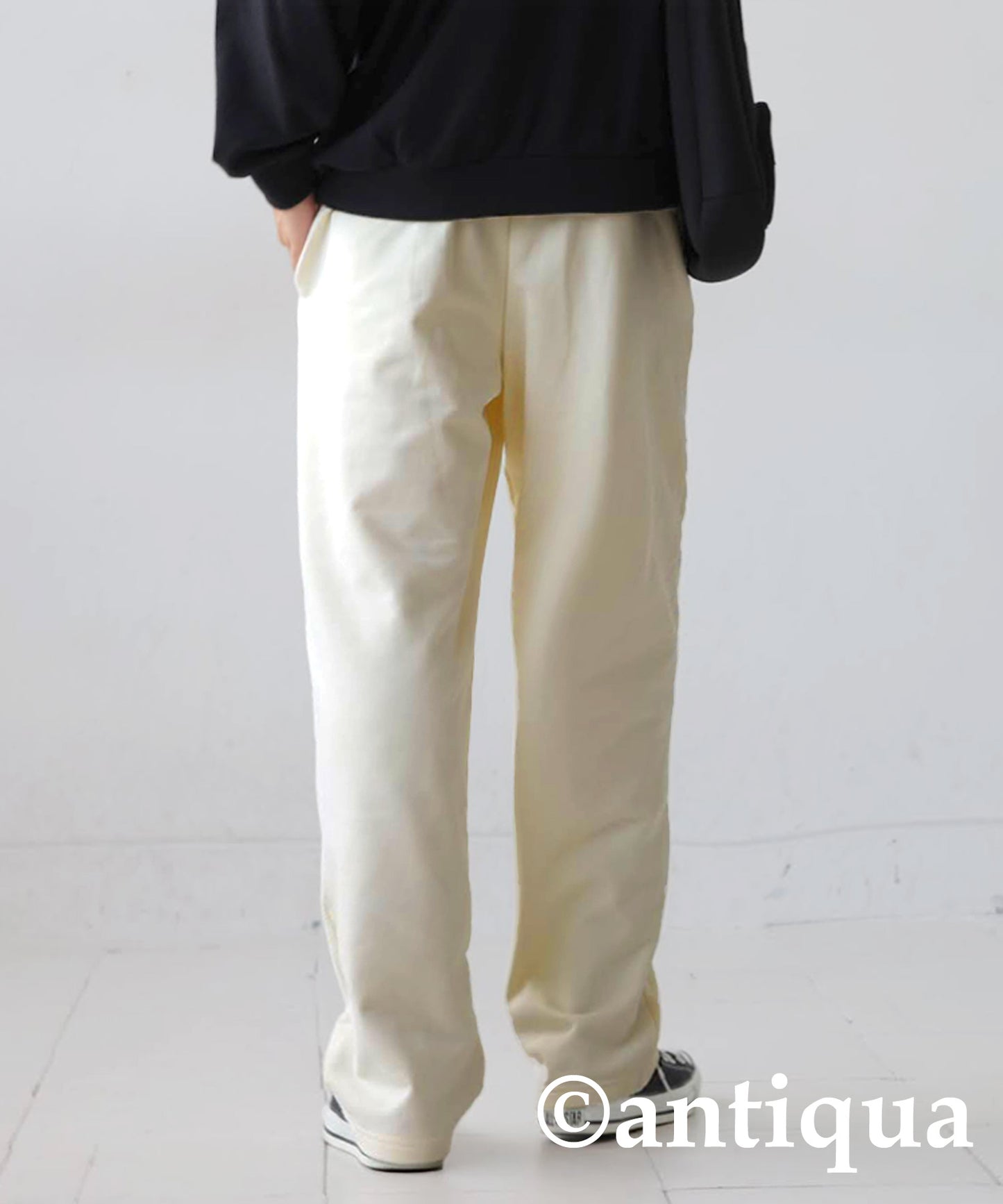 Cutting Tapered Pants Men's