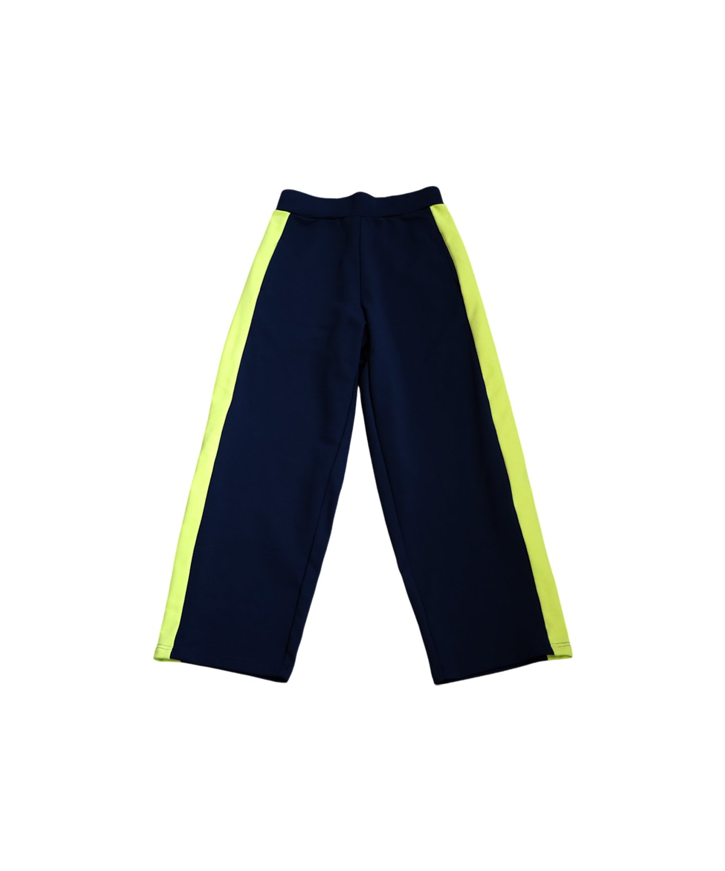 Color Scheme Tuck Pants Men's